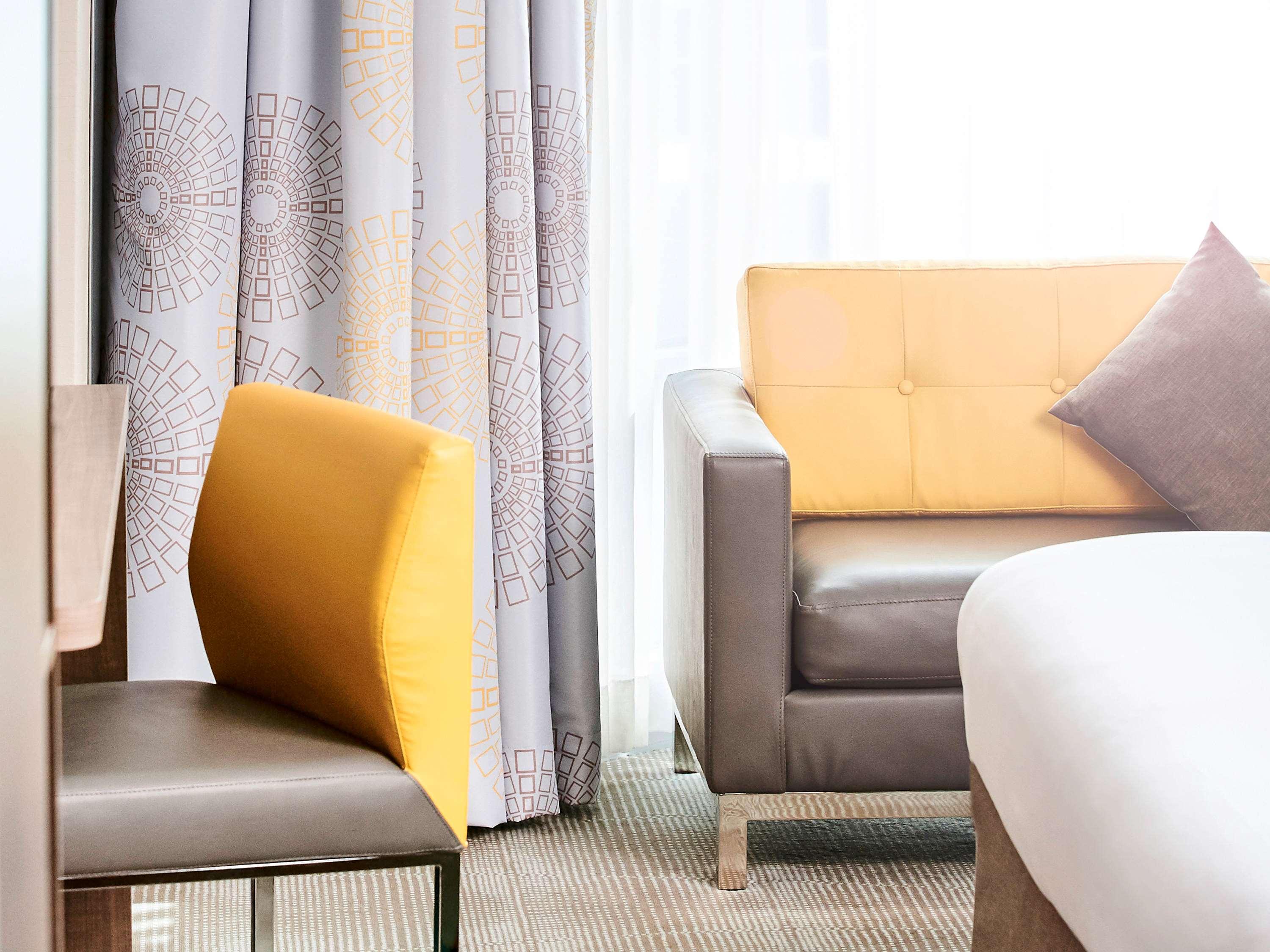 Double Executive King Bed