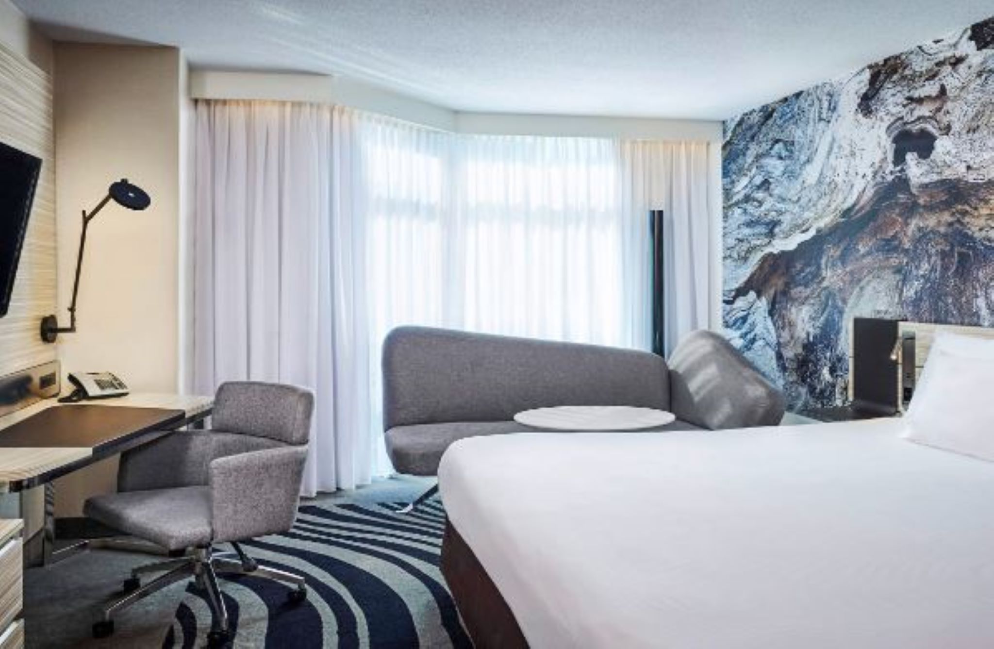 Double Superior King Bed