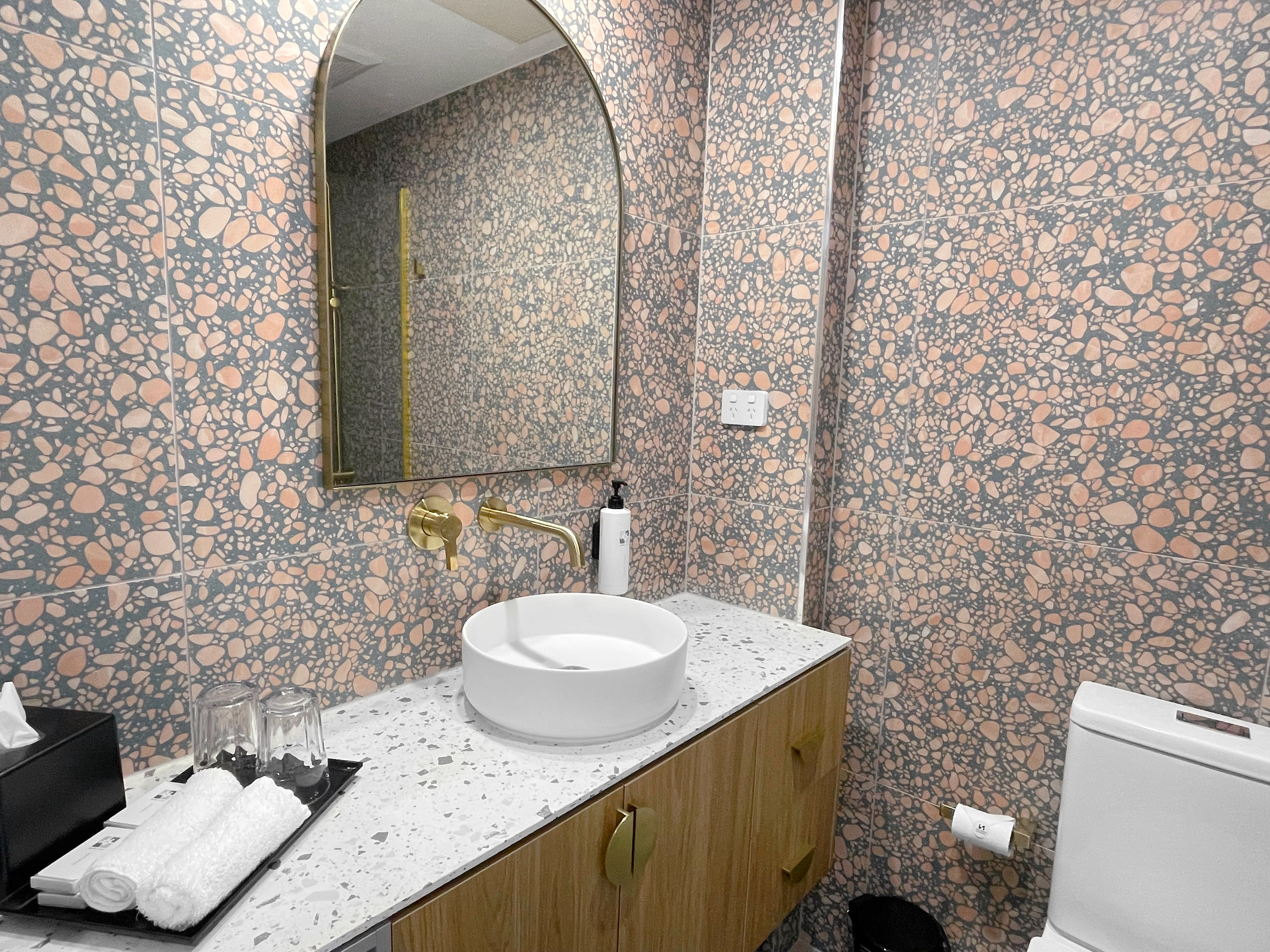 Double Superior King Bed