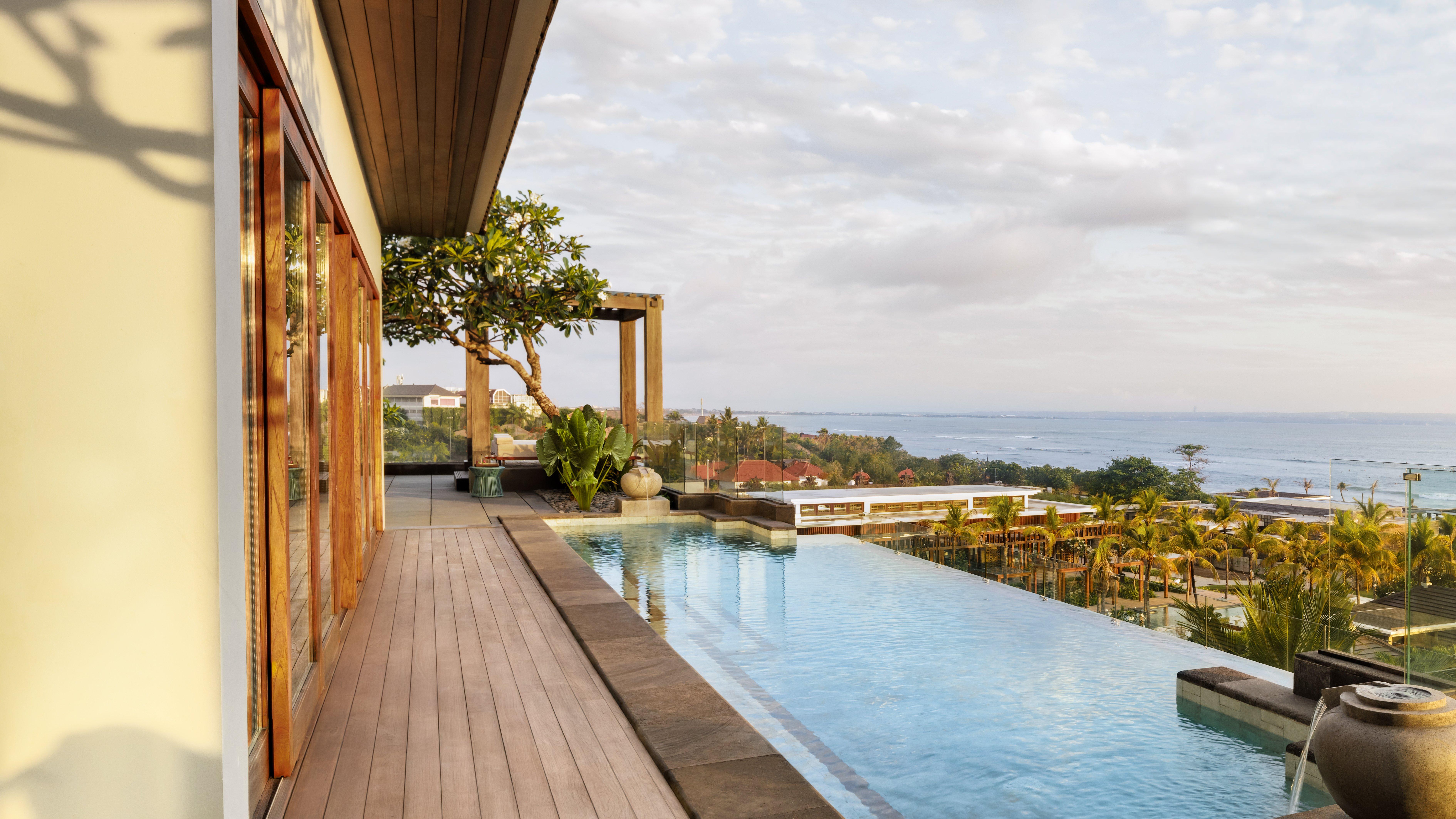 Room Two Bedrooms with Private Pool