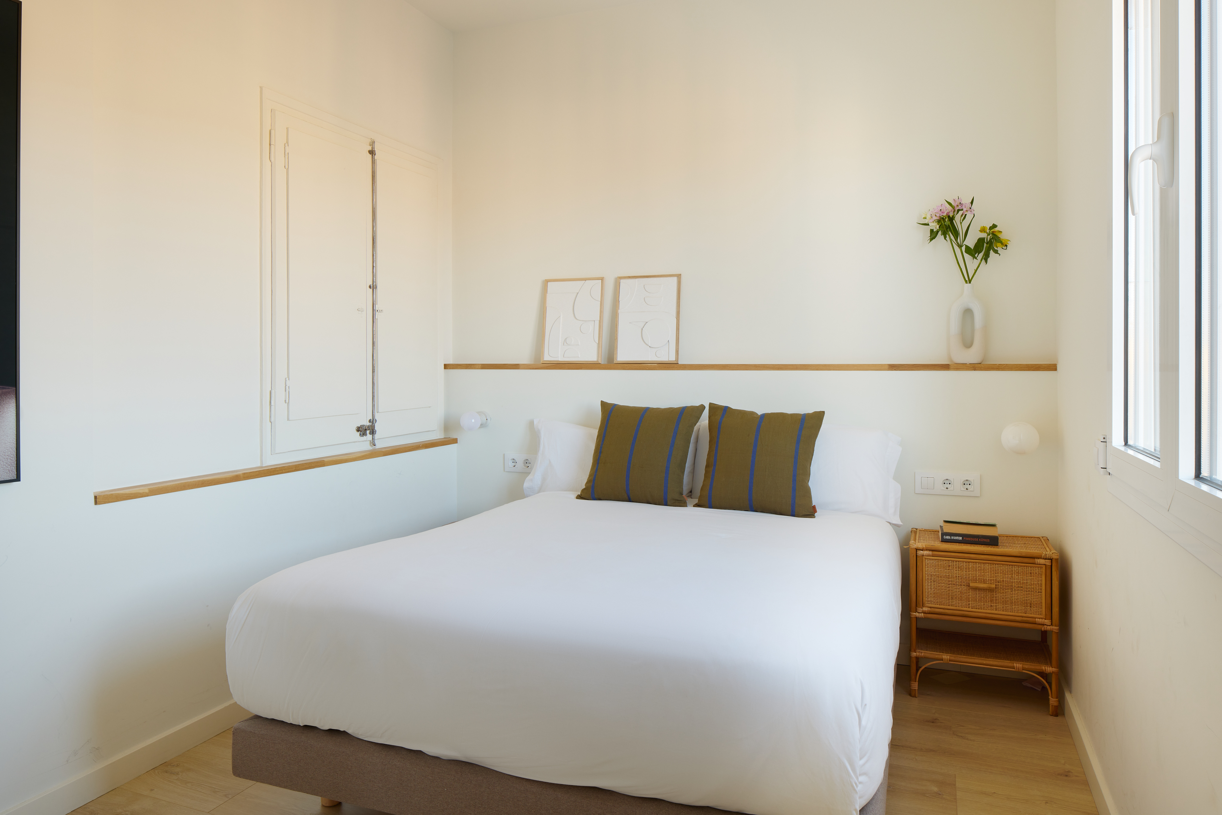 Apartment Two Bedrooms with Terrace