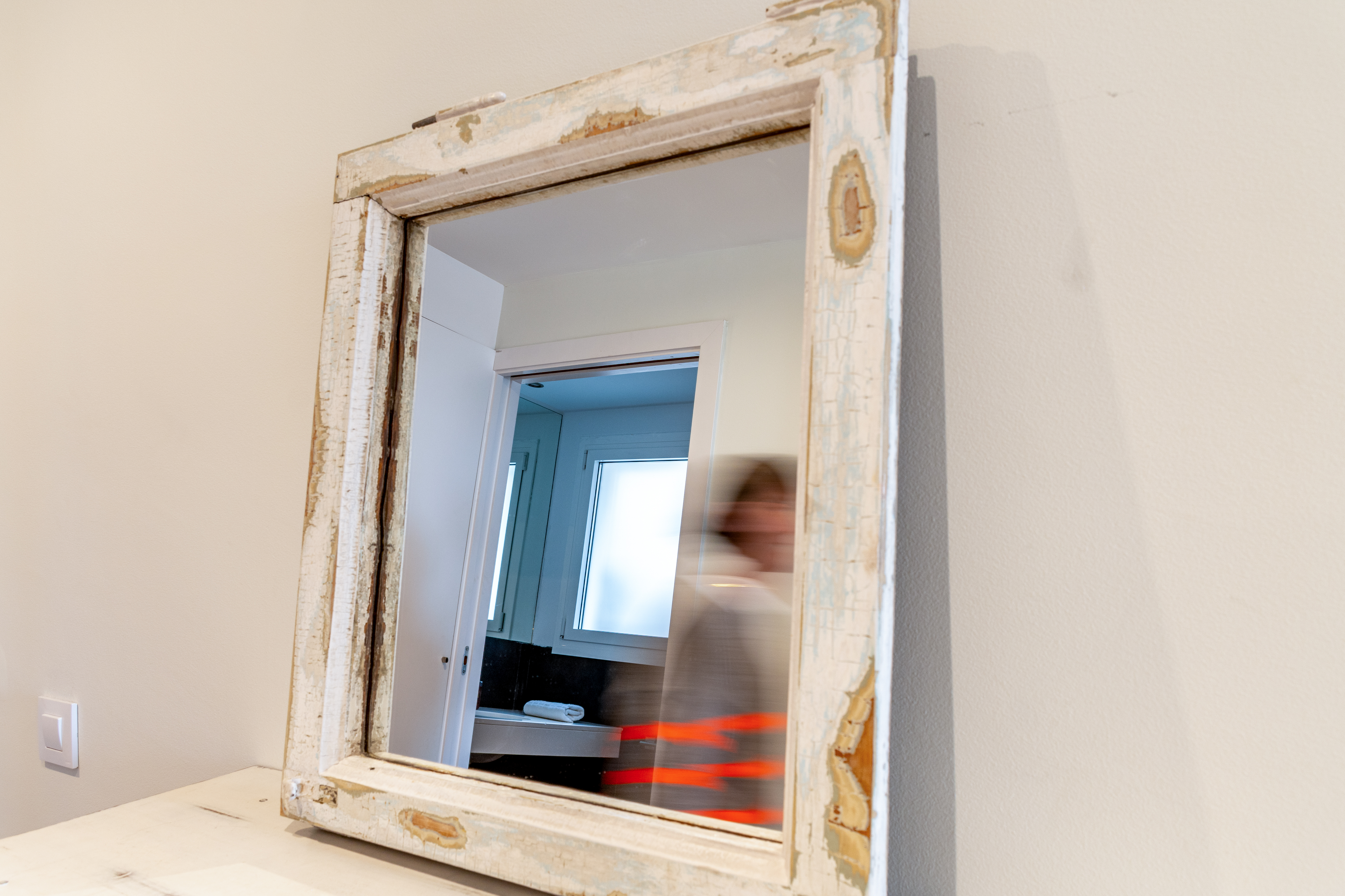 Apartment One Bedroom with Terrace