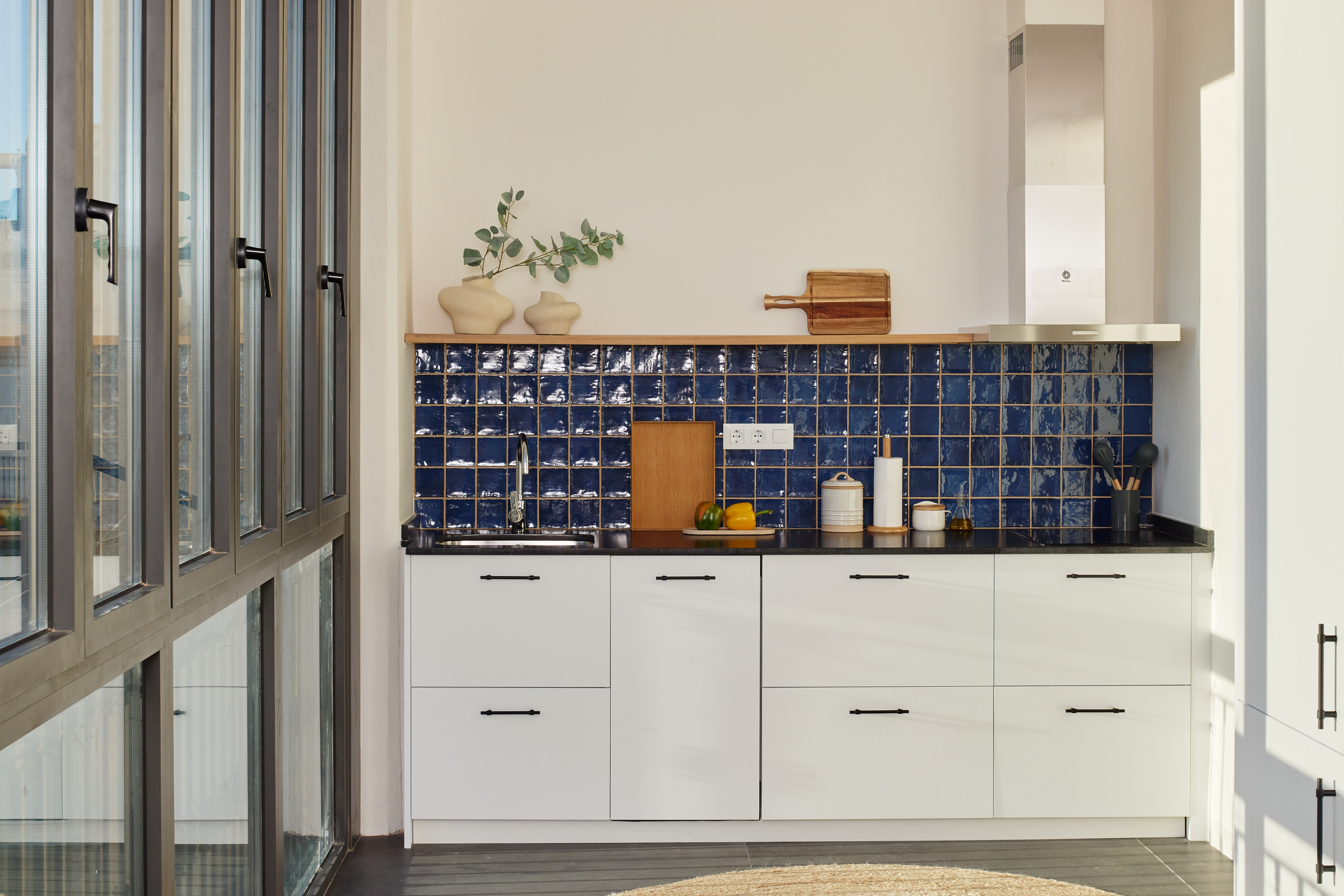 Apartment Capacity 4 Two Bedrooms