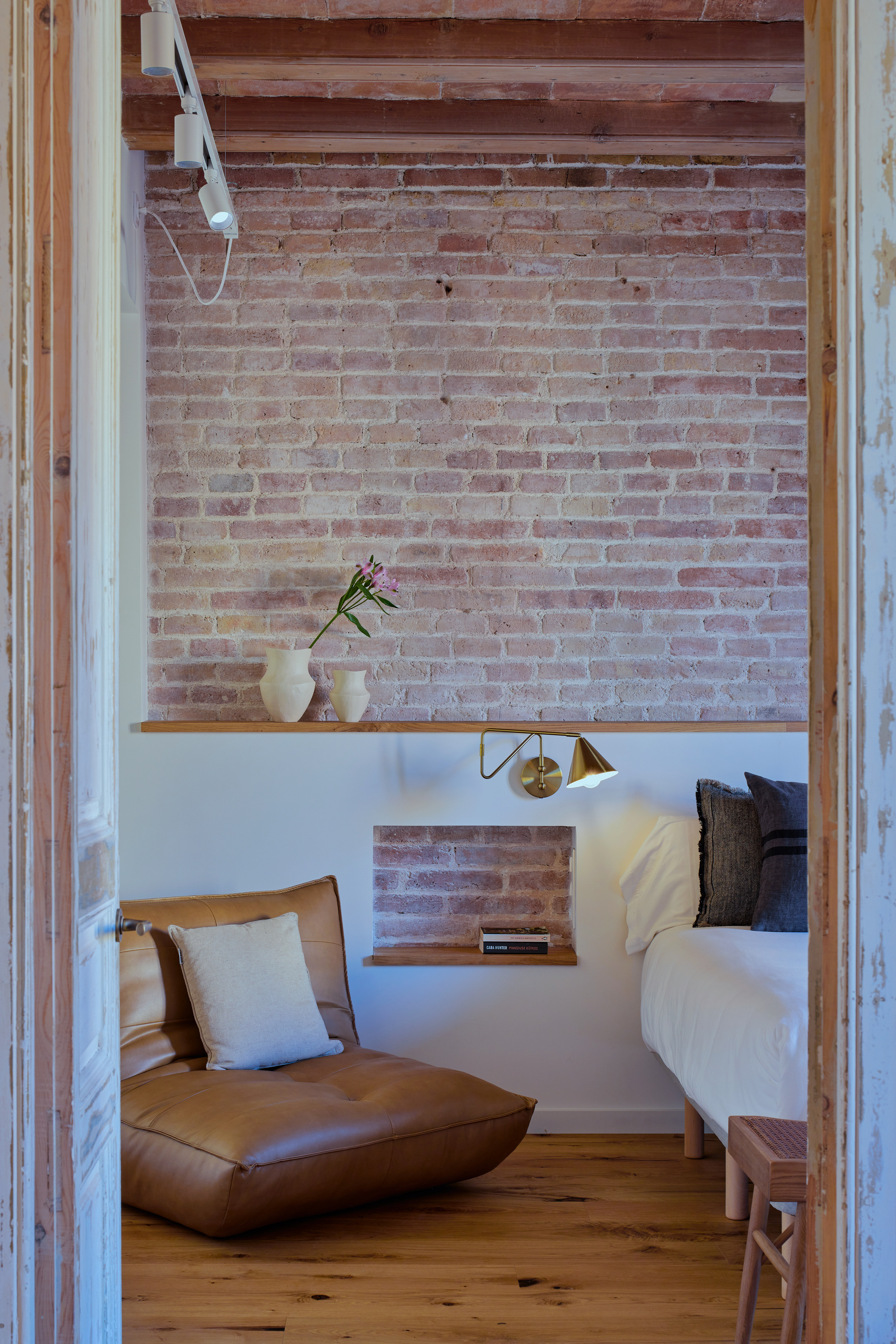 Apartment One Bedroom with Terrace