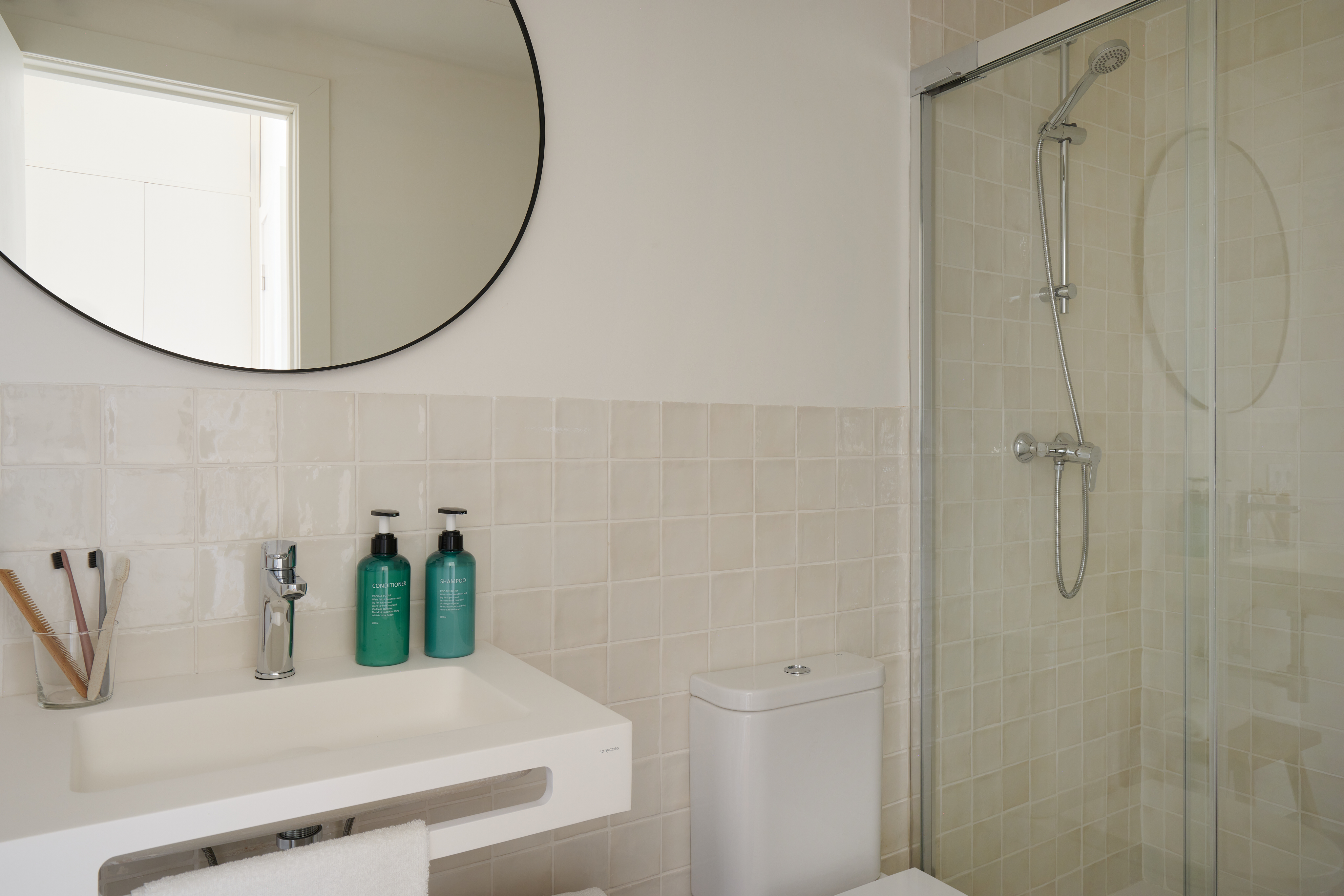 Apartment One Bedroom with Terrace