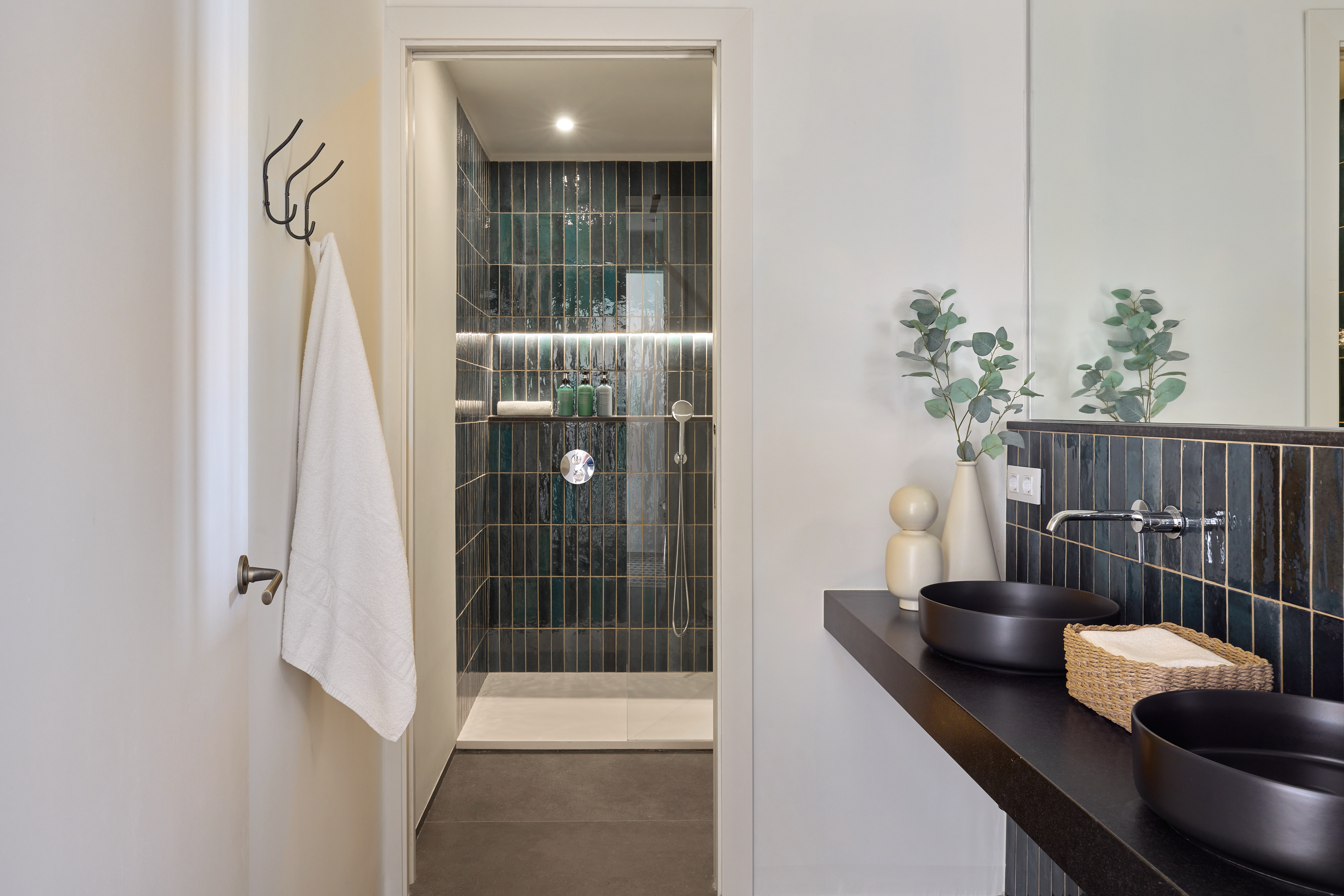 Apartment Capacity 4 Two Bedrooms