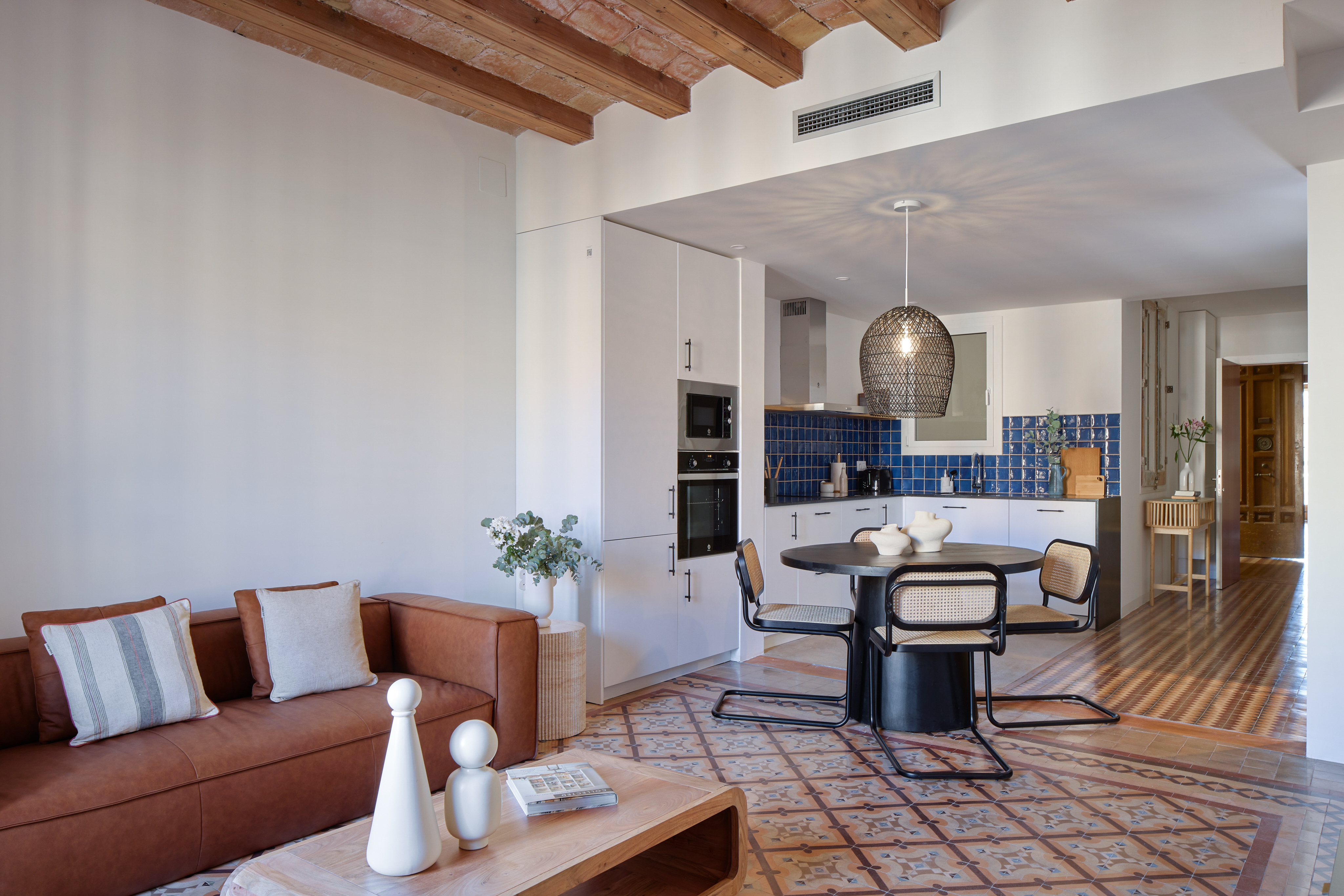 Apartment Capacity 4 Two Bedrooms