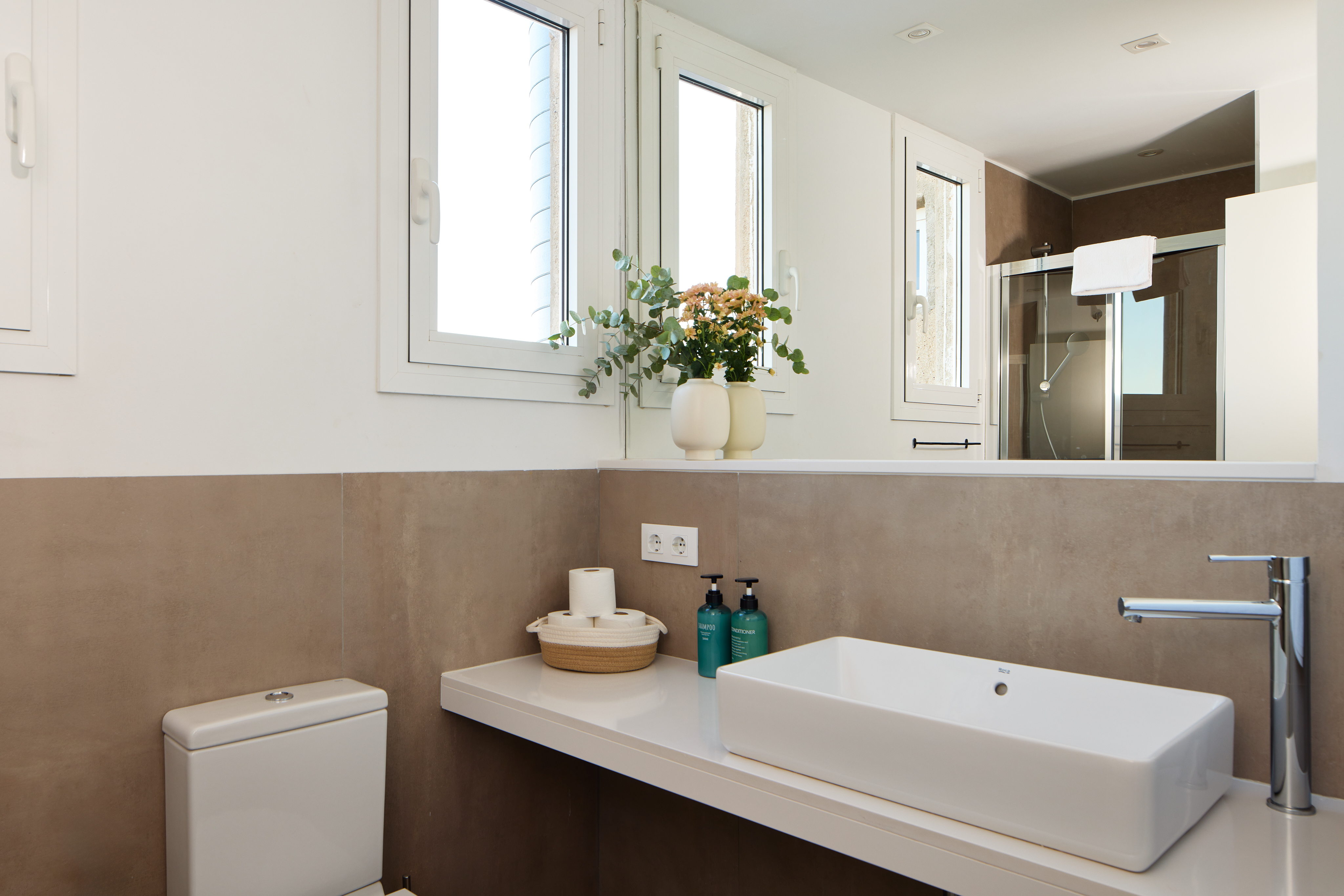 Apartment Two Bedrooms with Terrace