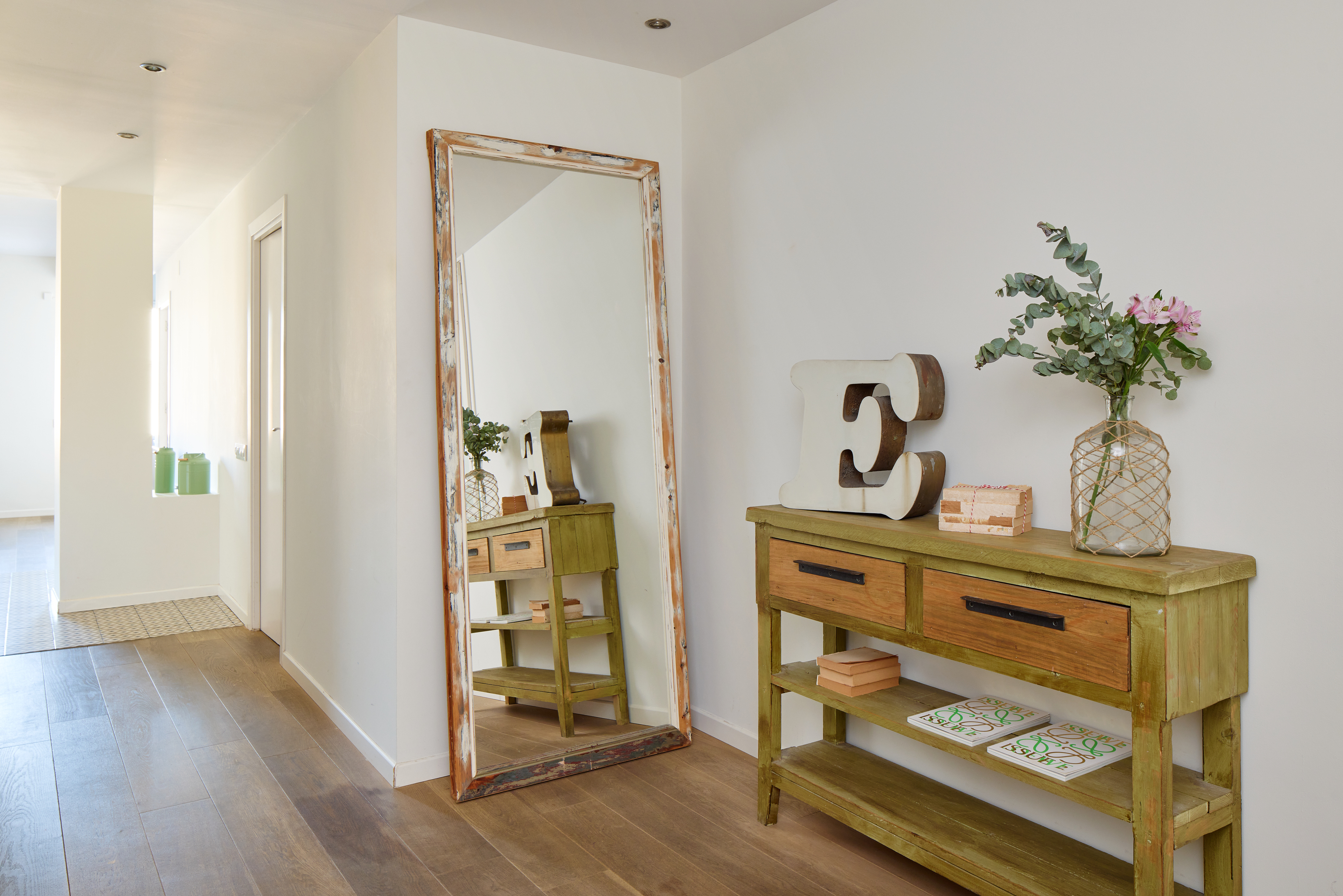 Apartment Two Bedrooms with Terrace