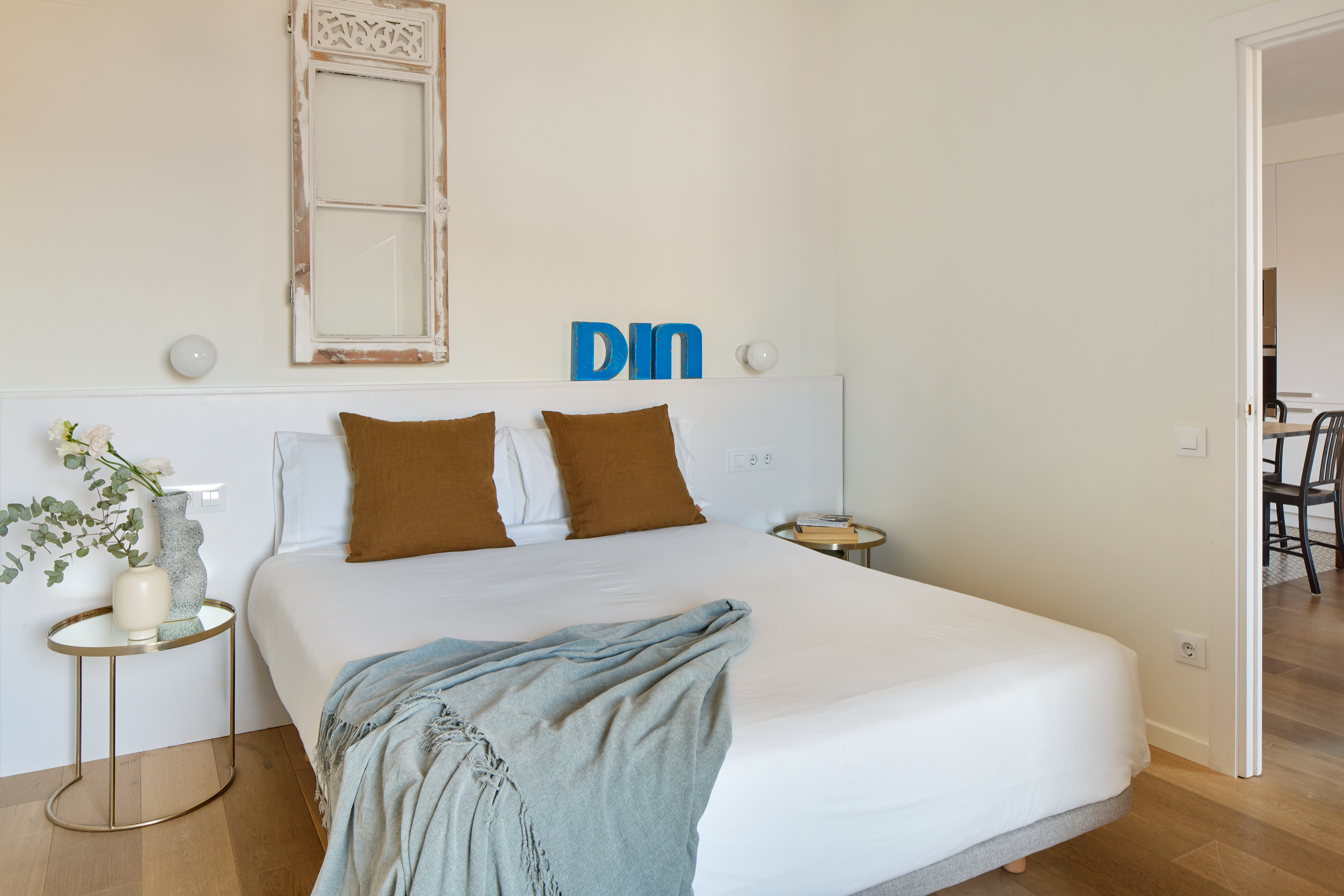 Apartment One Bedroom with Terrace