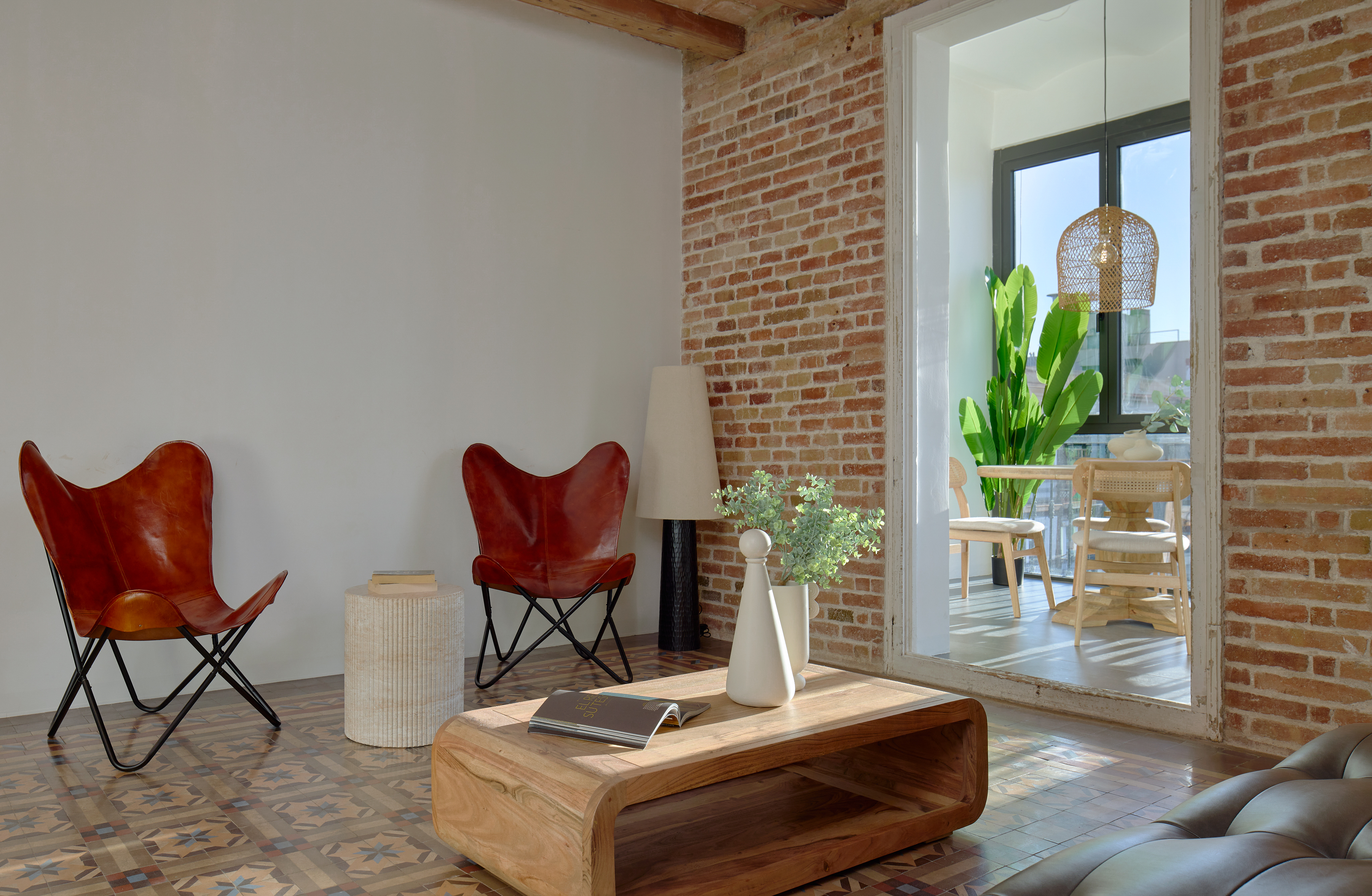 Apartment Capacity 4 Two Bedrooms