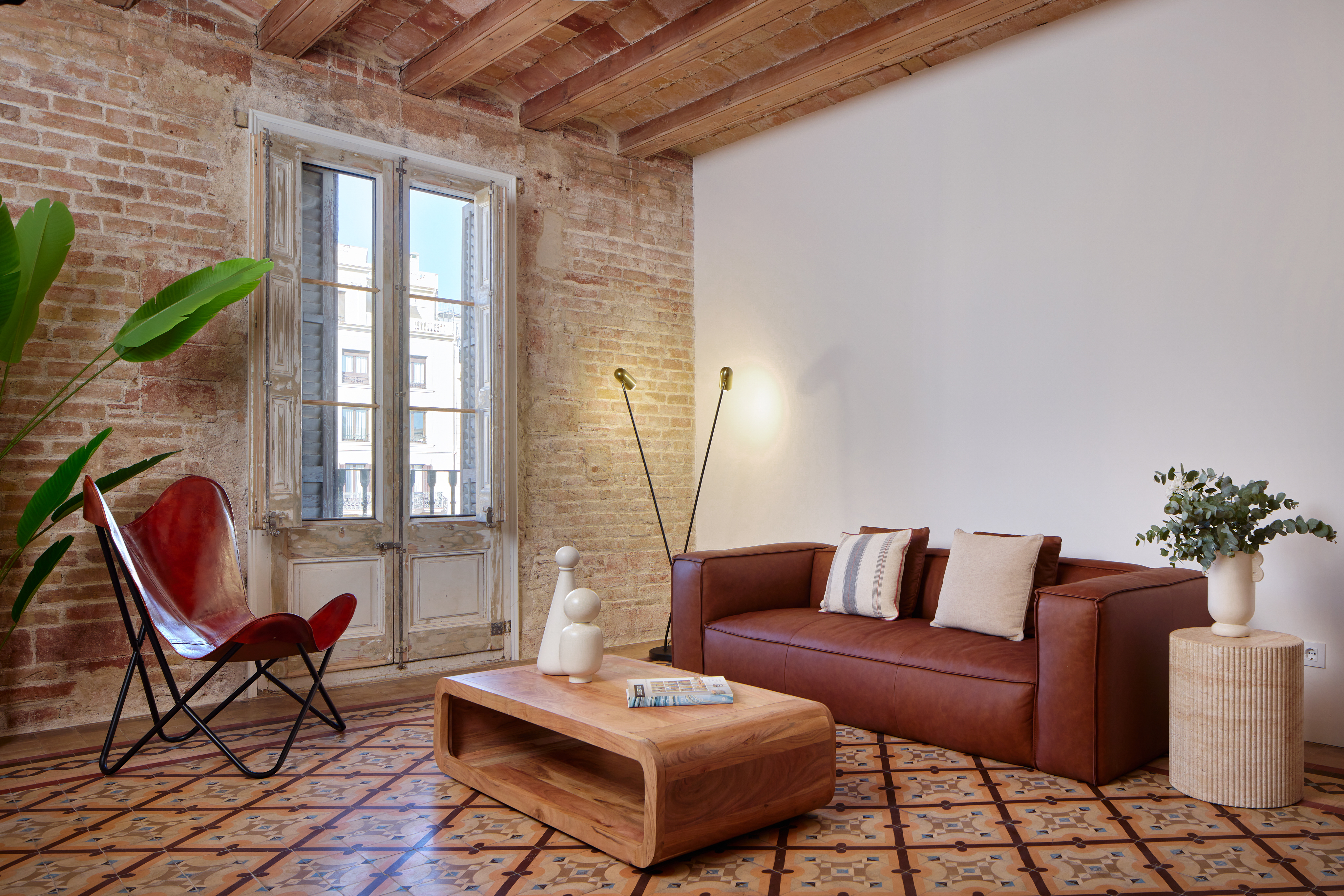 Apartment Capacity 4 Two Bedrooms