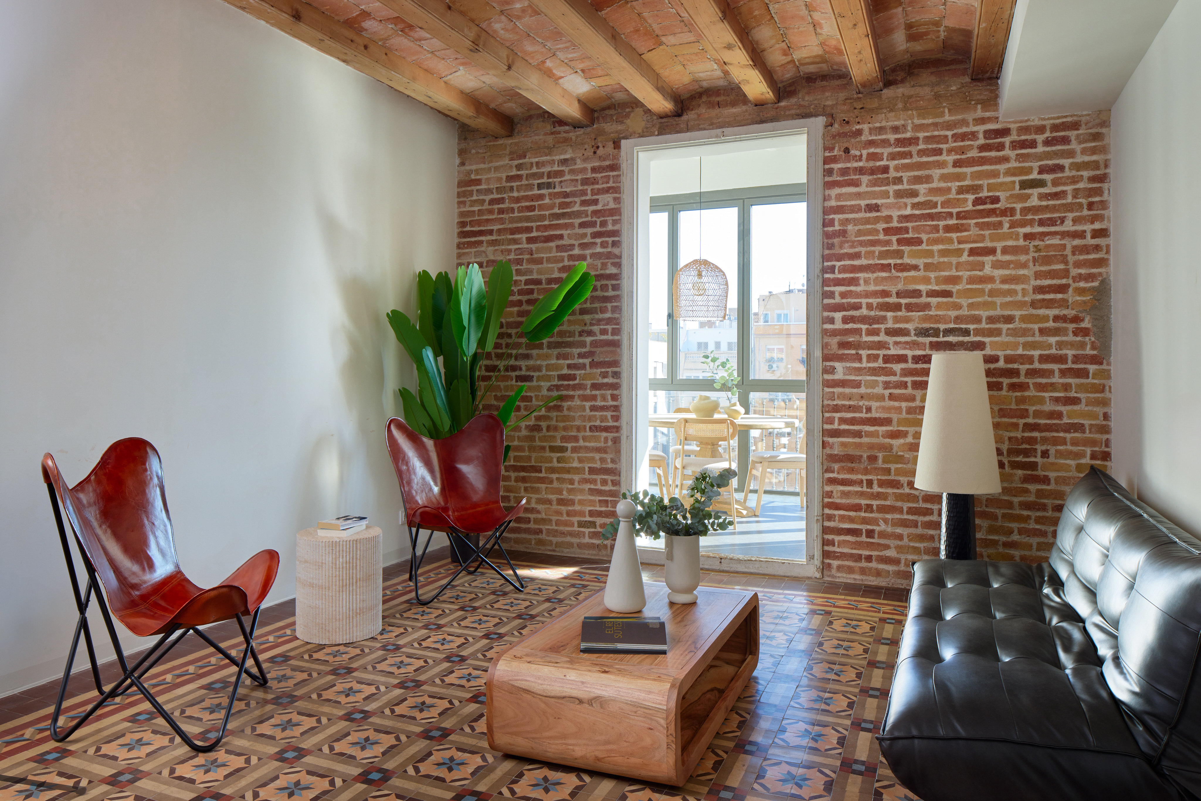 Apartment Capacity 4 Two Bedrooms