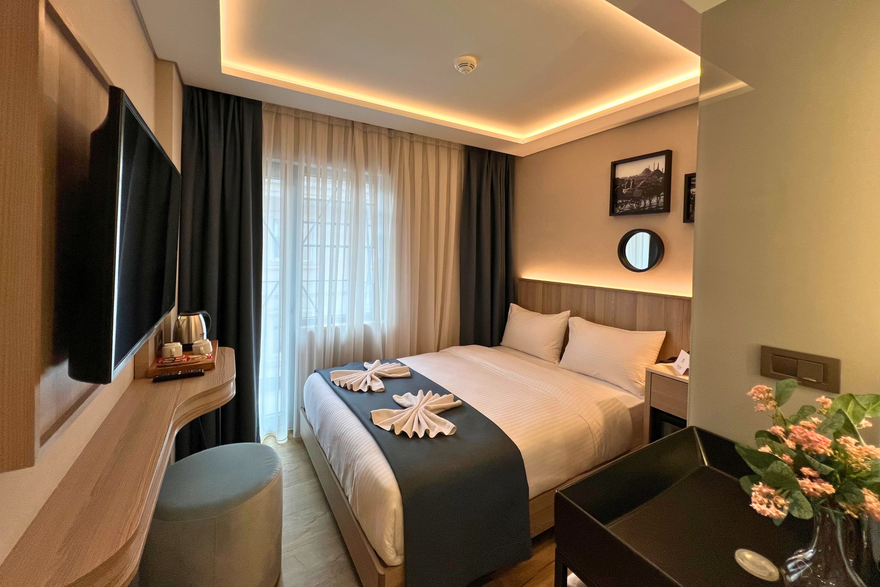 Twin Superior with Balcony