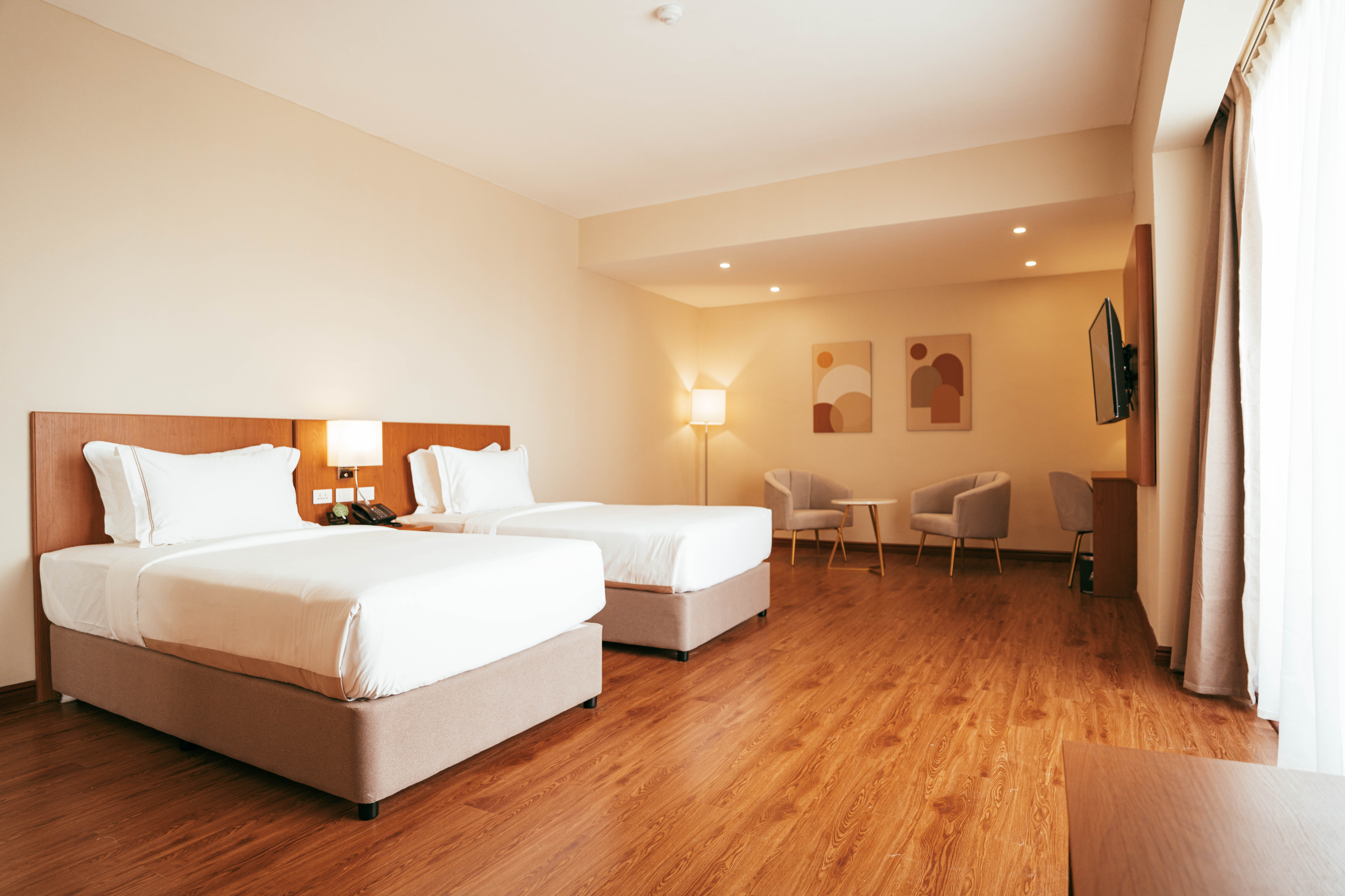 Twin Superior One Bedroom