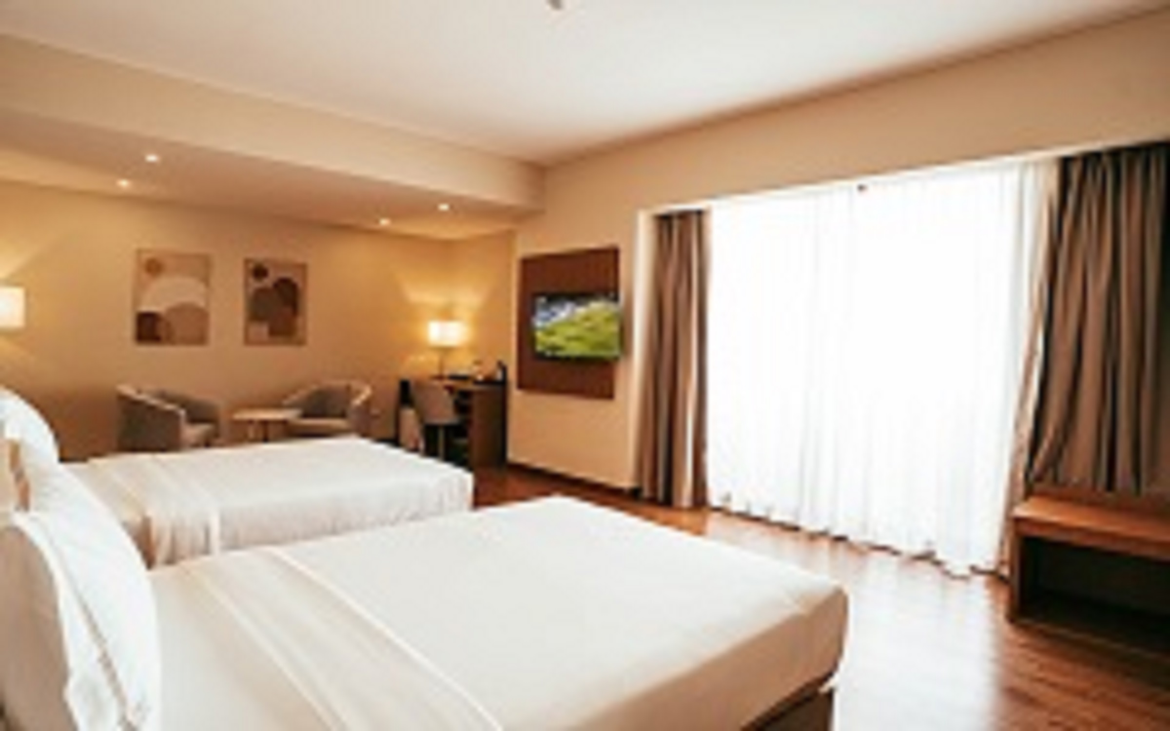 Twin Superior One Bedroom