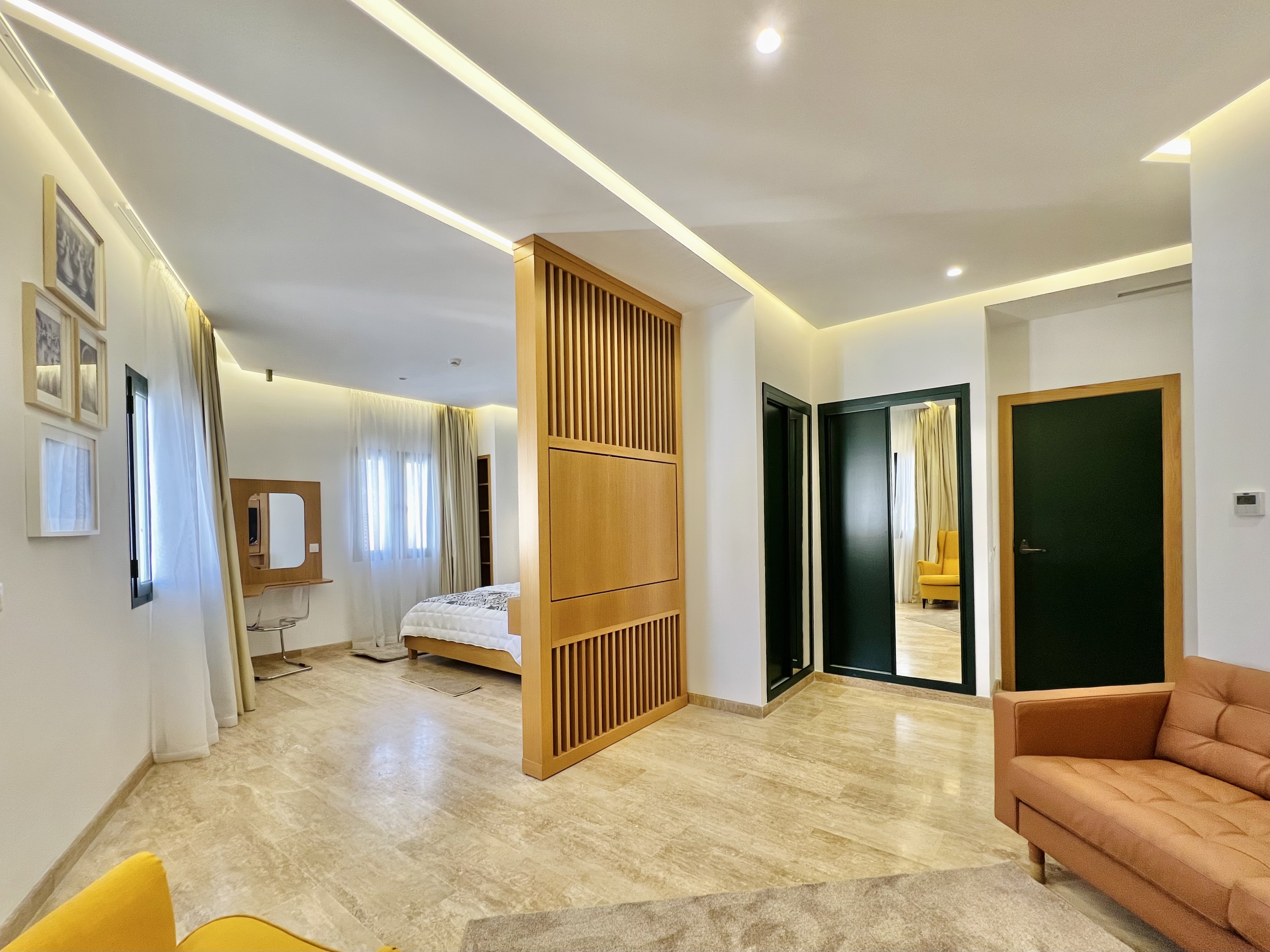 Double Single Standard