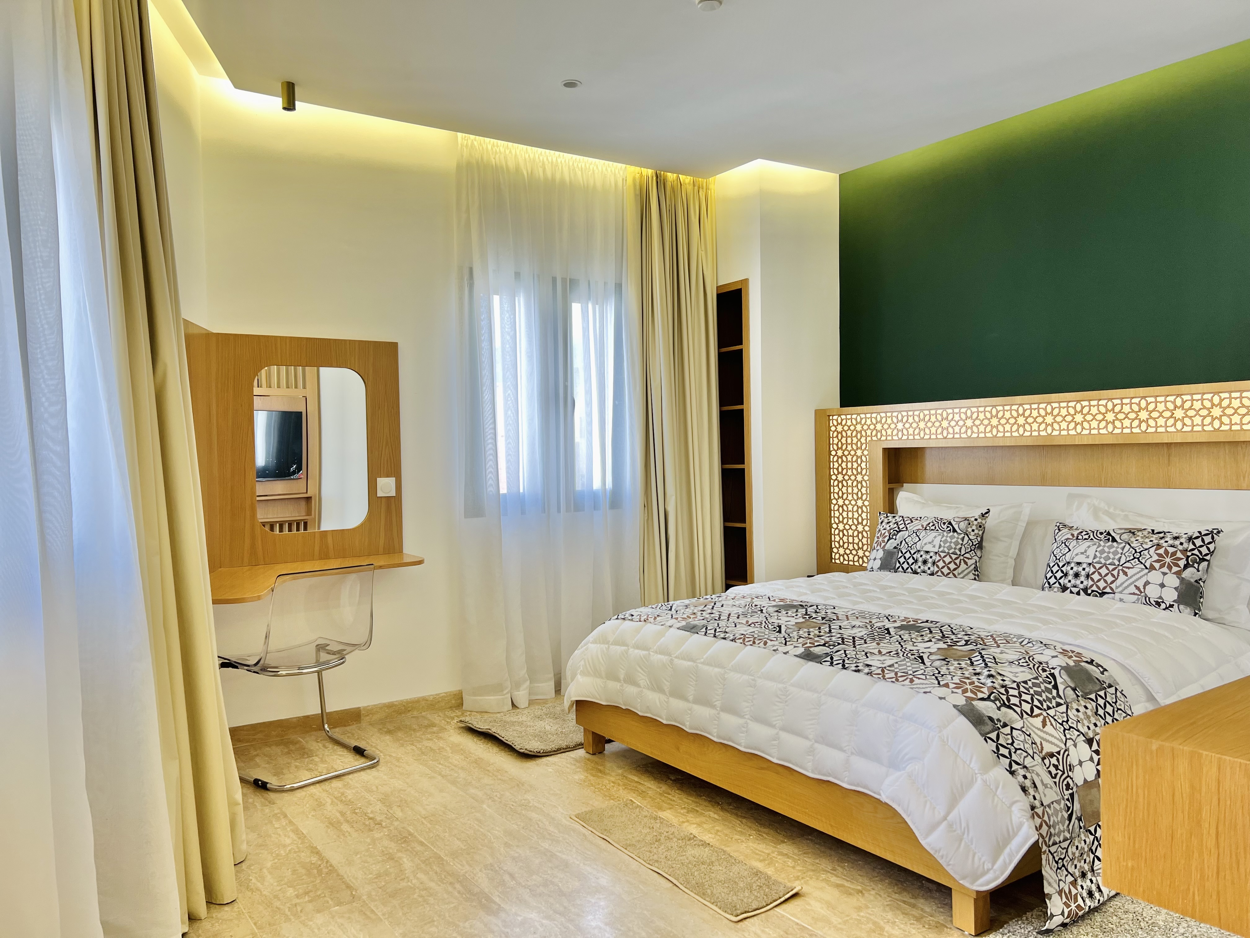 Double Single Standard