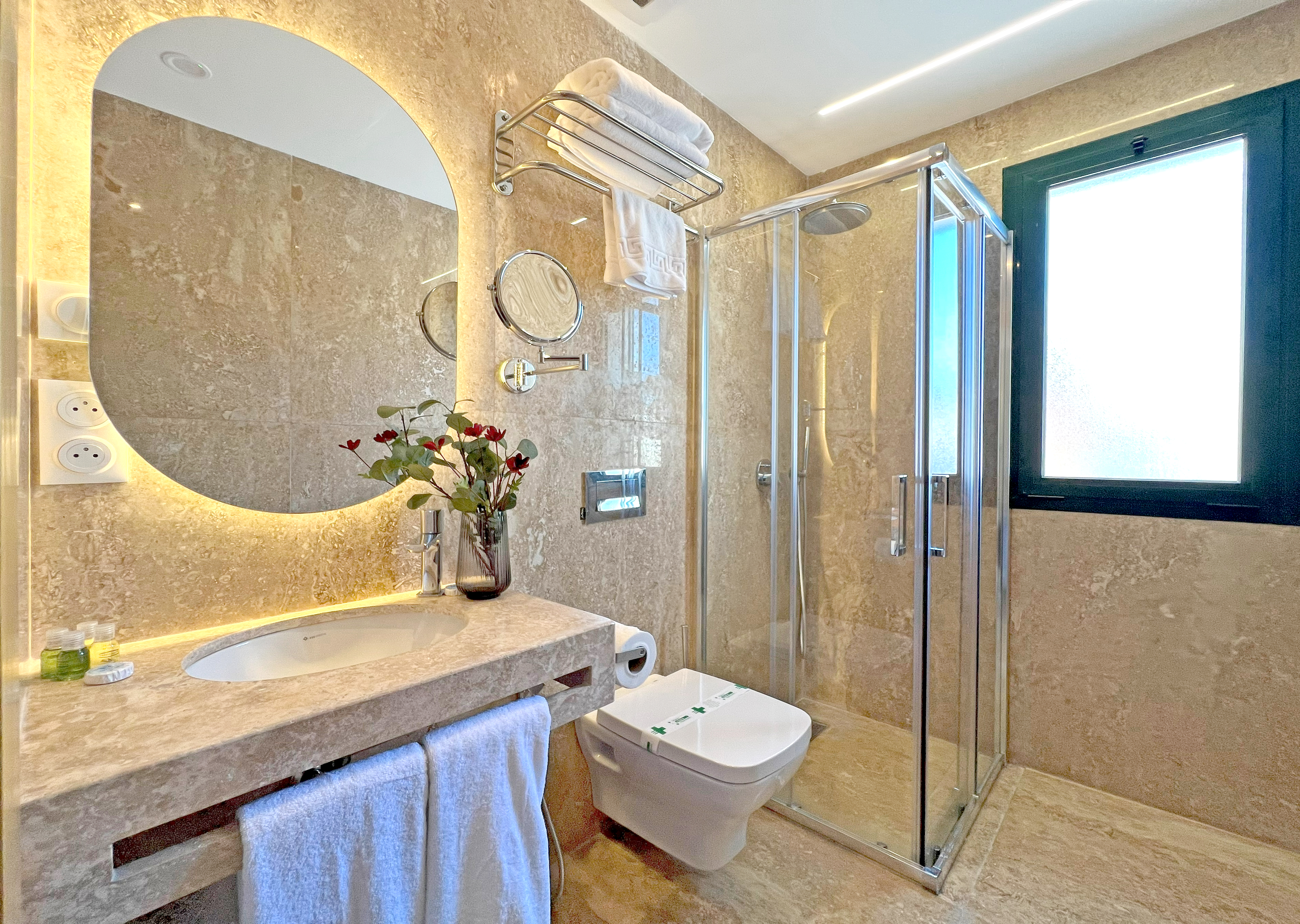 Double Single Standard