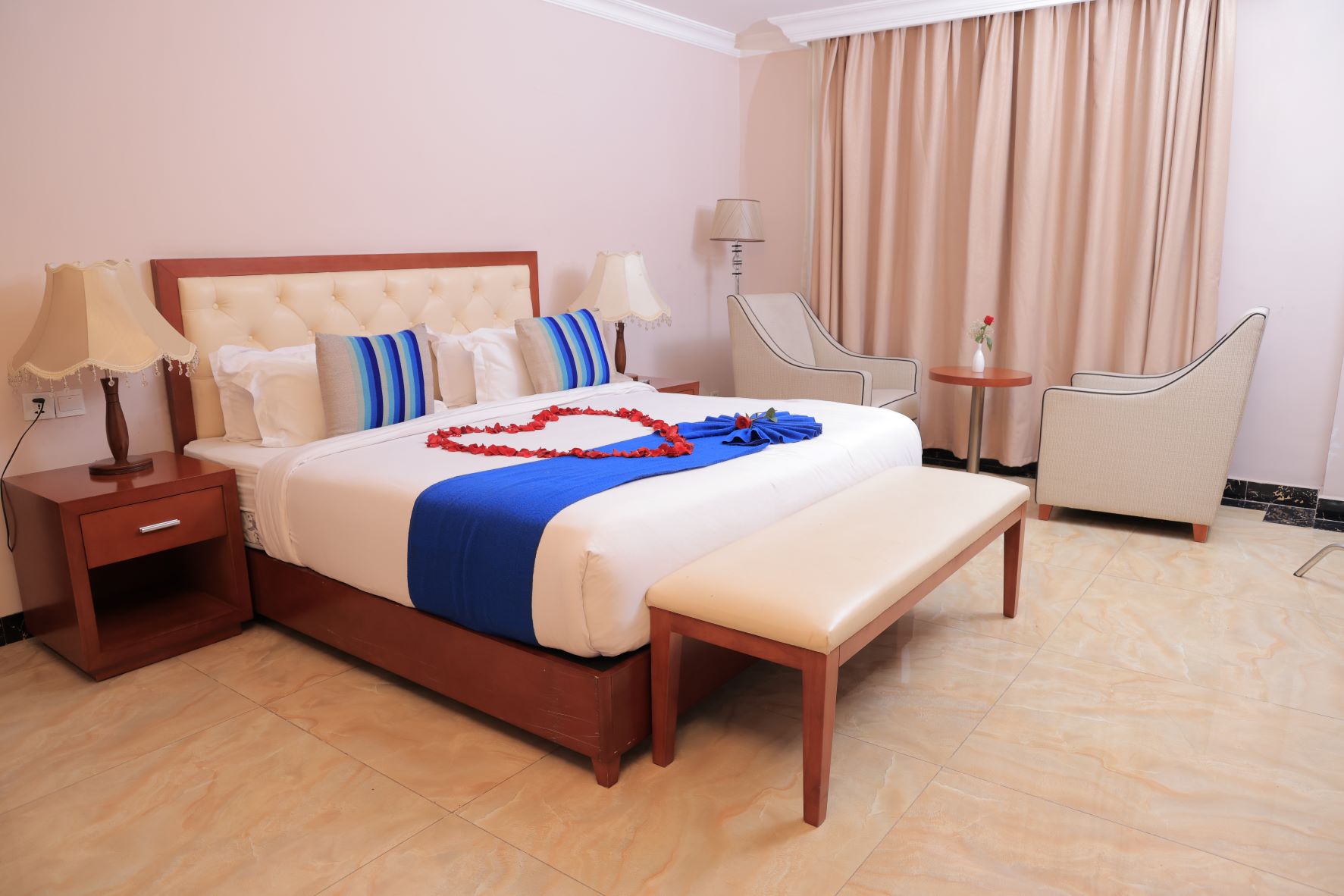 Suite Executive Capacity 2