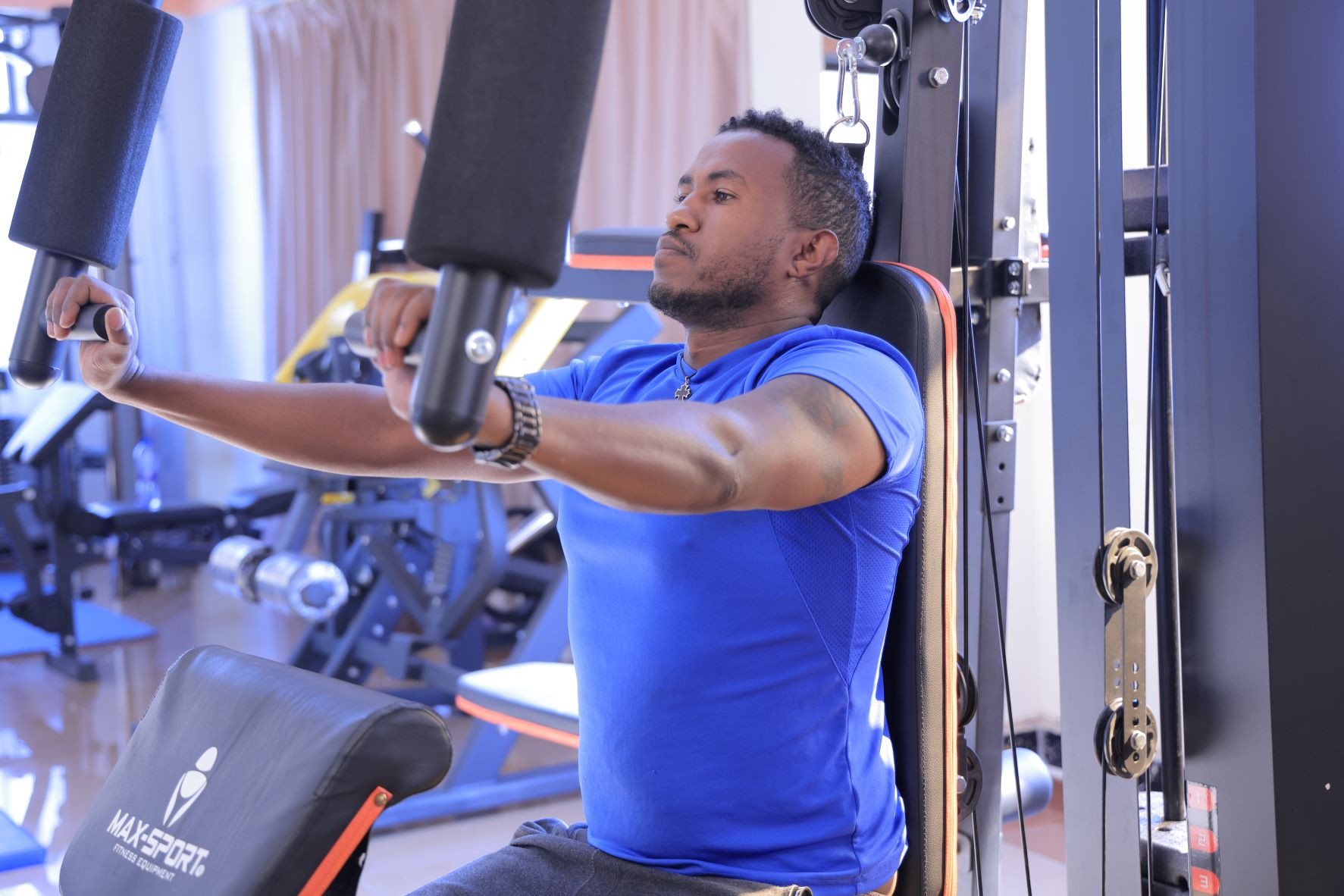 Sports and Entertainment