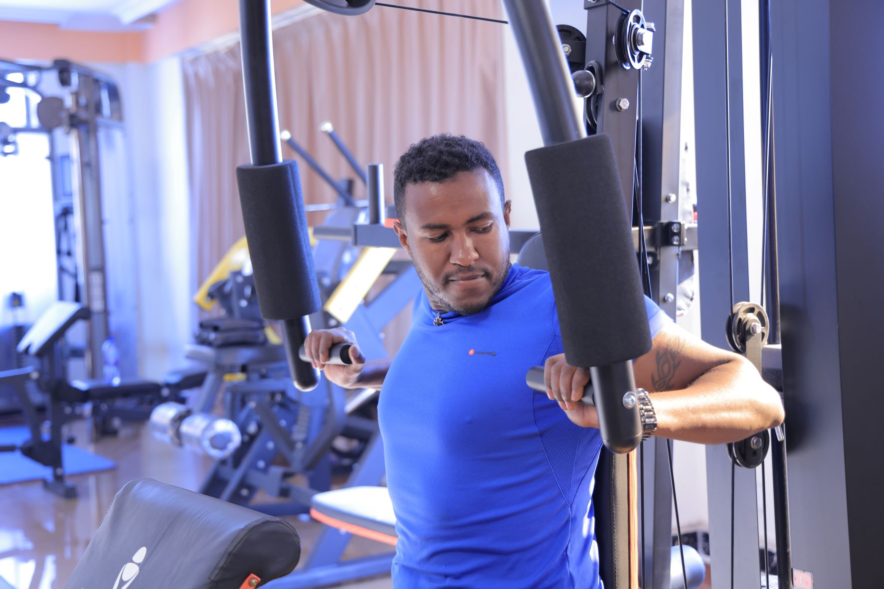 Sports and Entertainment