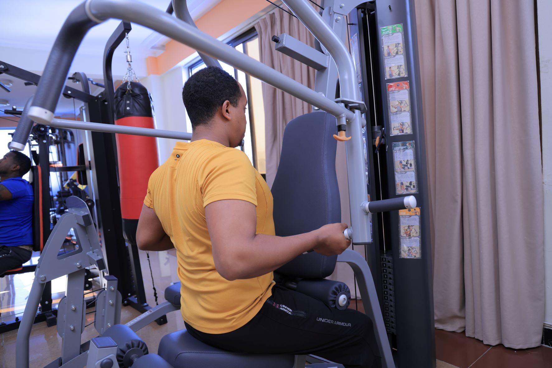 Sports and Entertainment