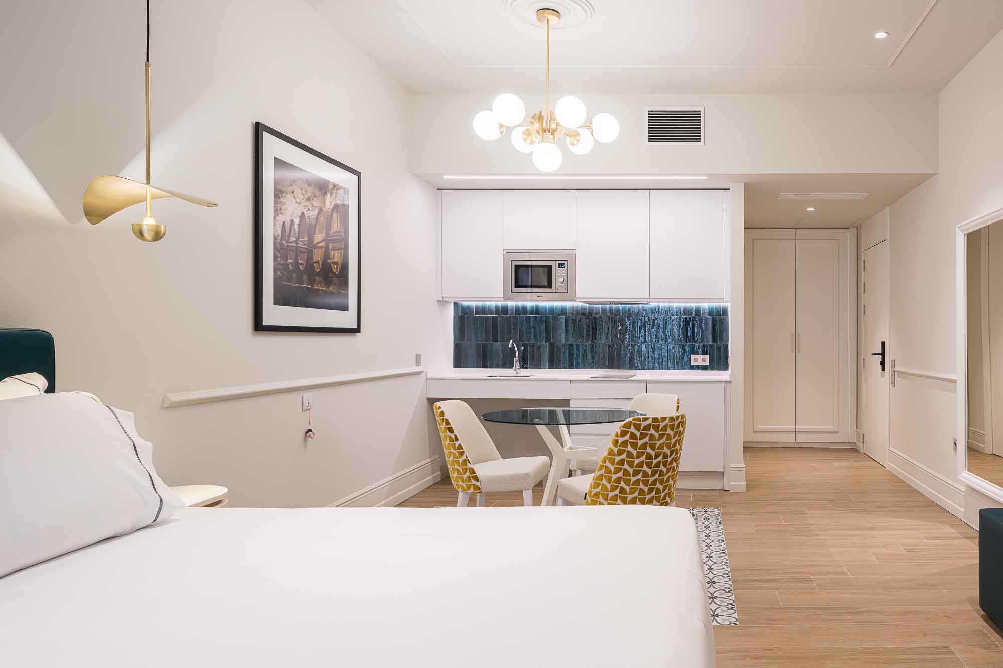 Apartment One Bedroom