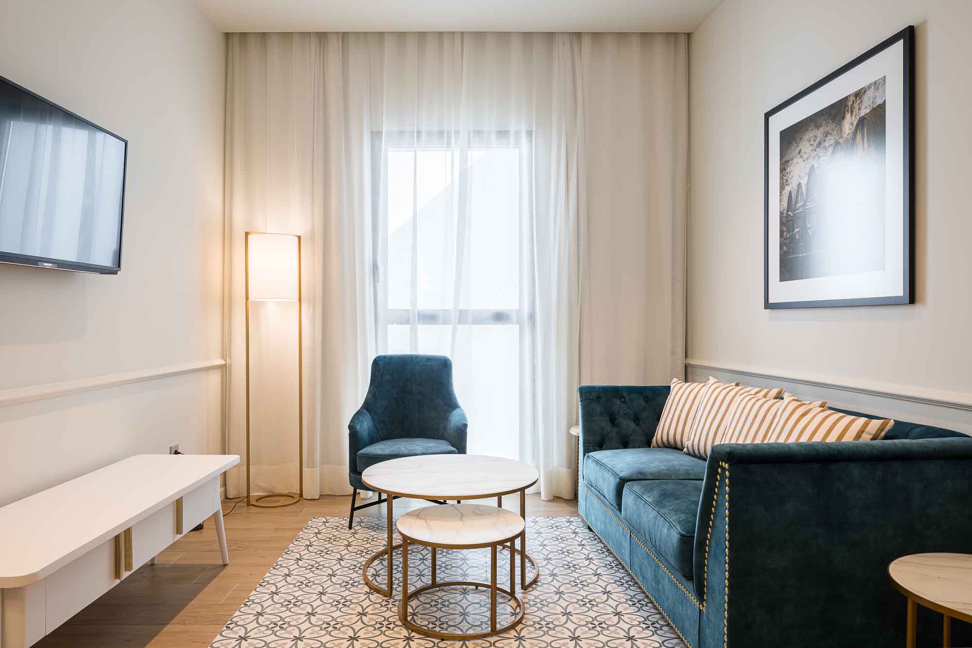 Apartment Two Bedrooms