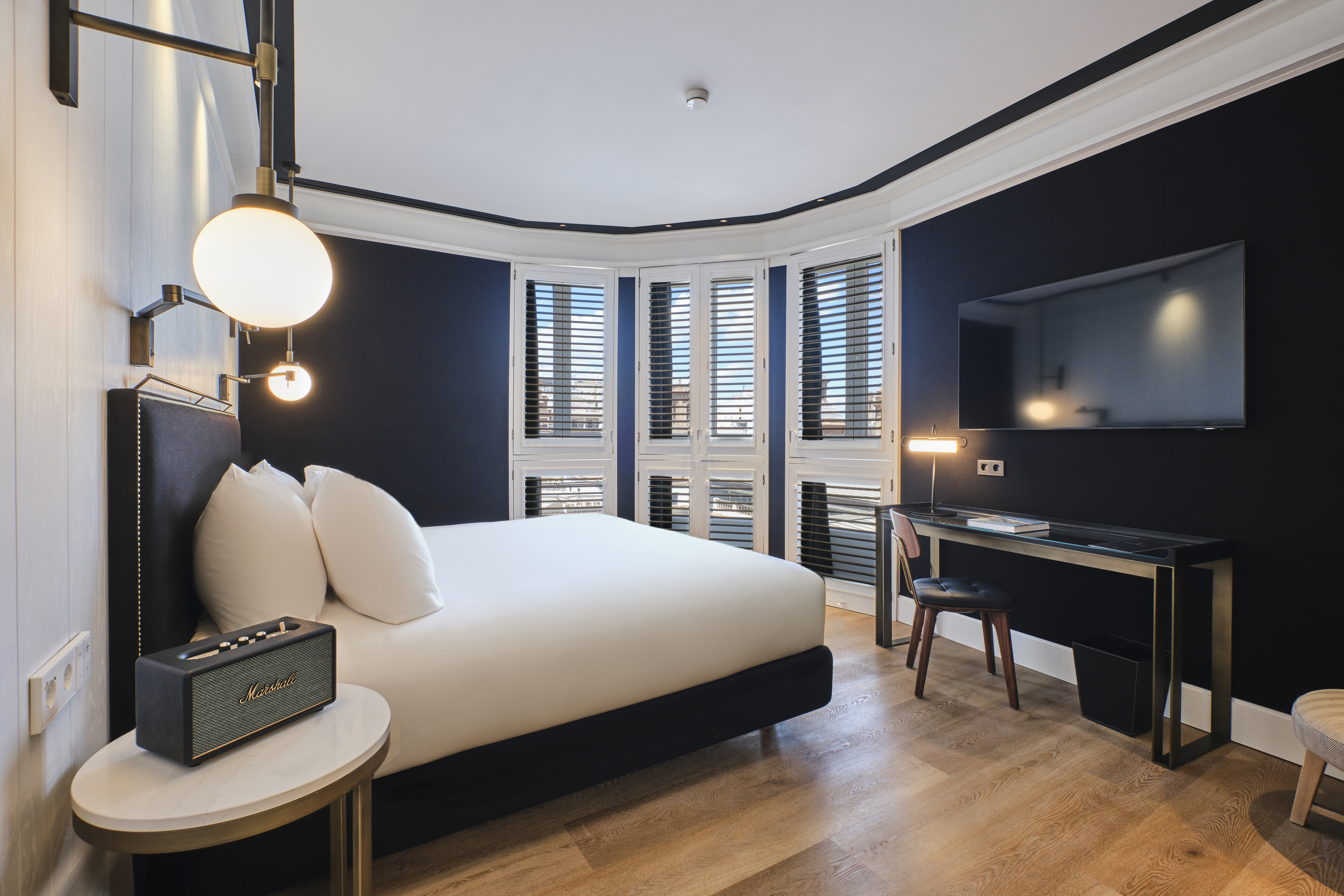 Double or Twin Deluxe