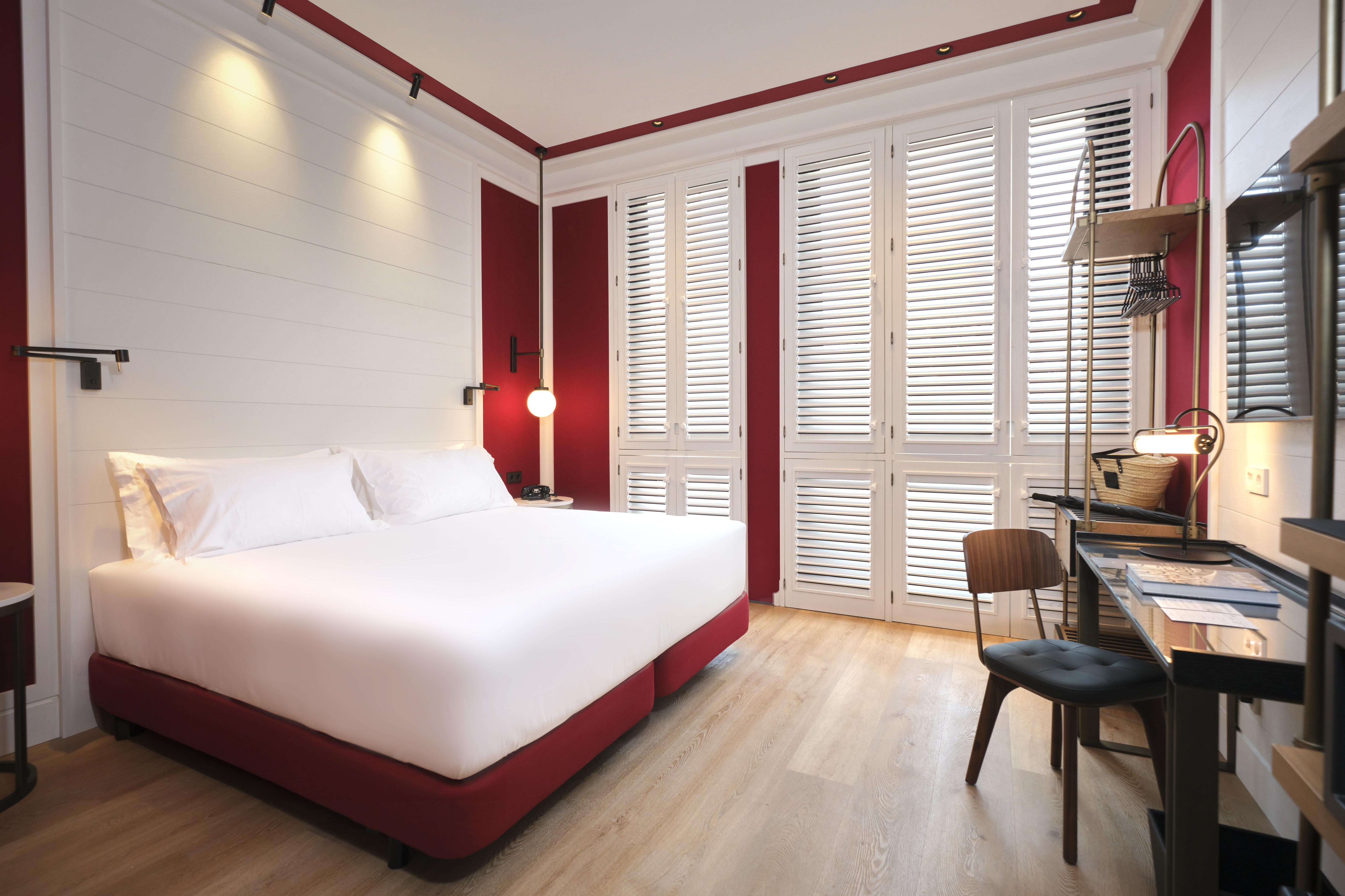 Double or Twin City View