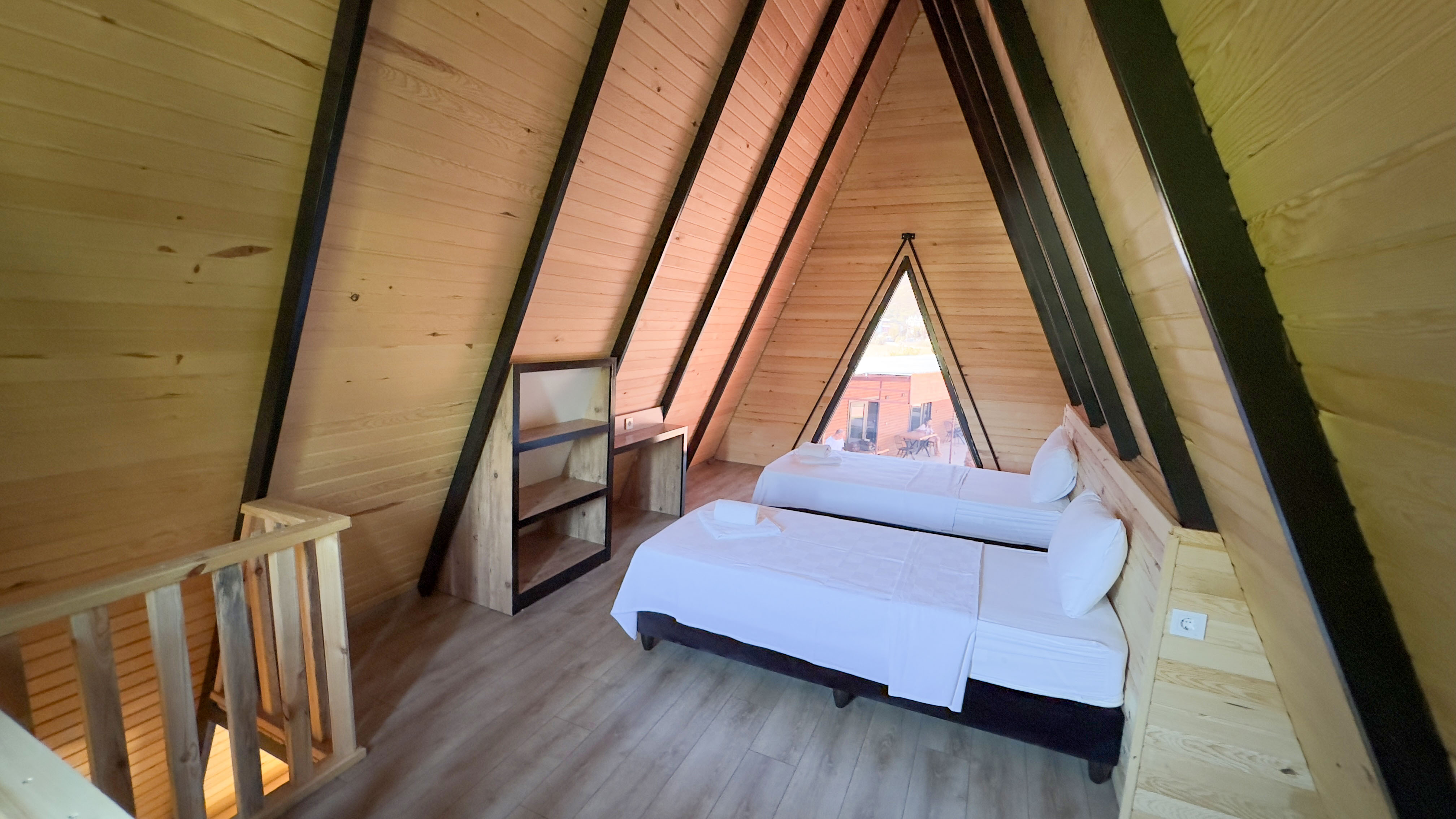 Villa Two Bedrooms One Bathroom