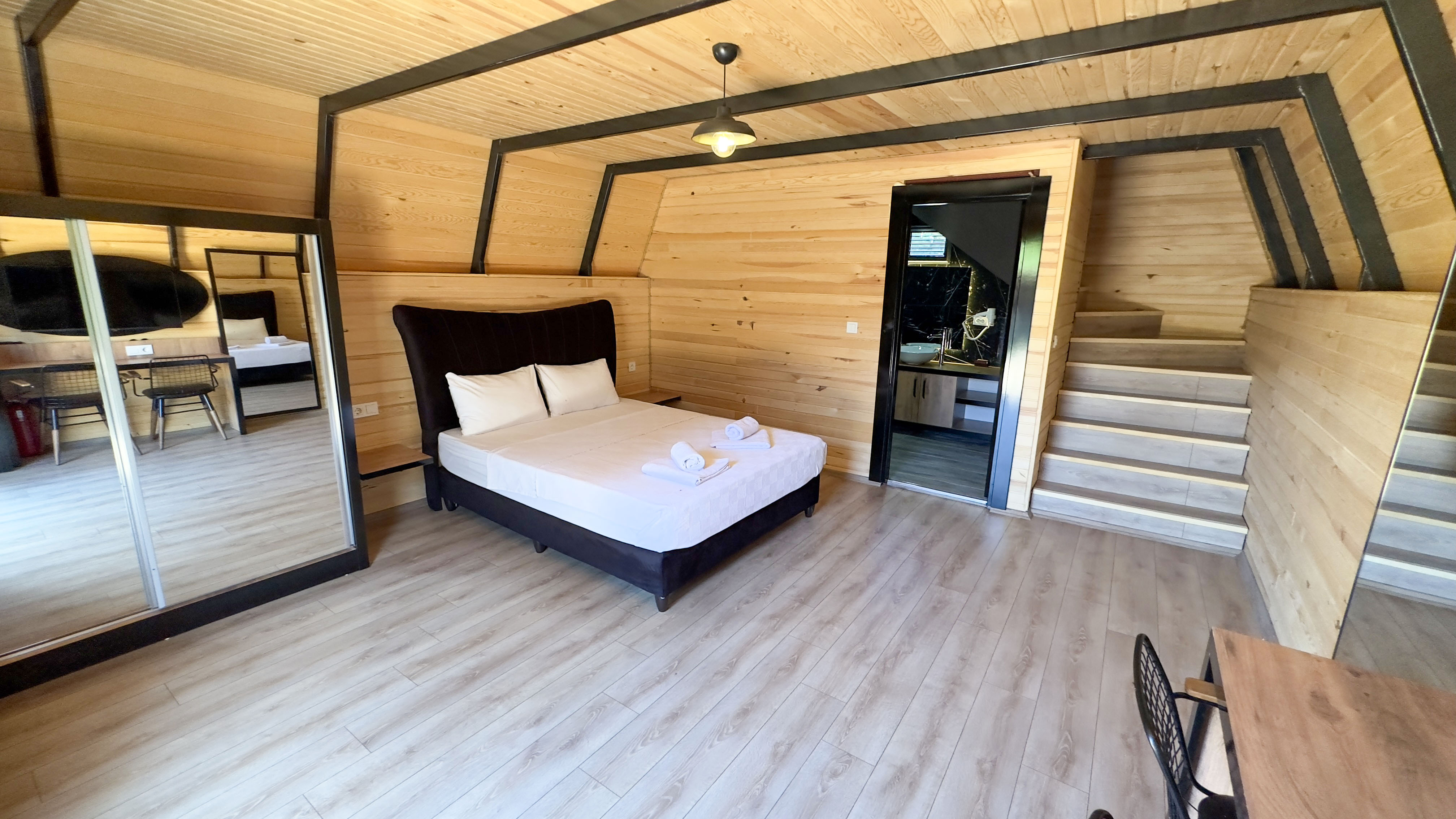 Villa Two Bedrooms One Bathroom