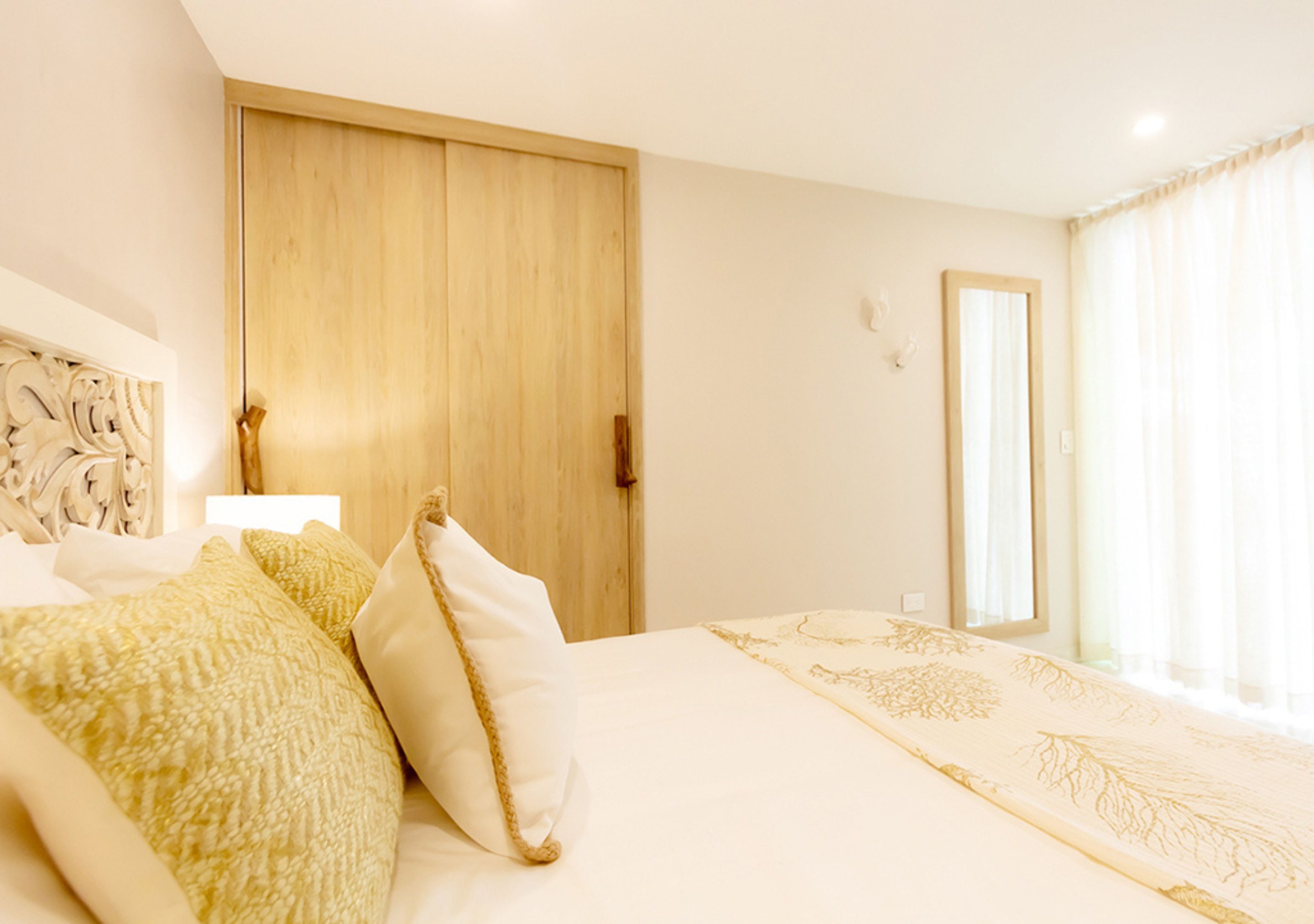 Double One Bedroom One Bathroom