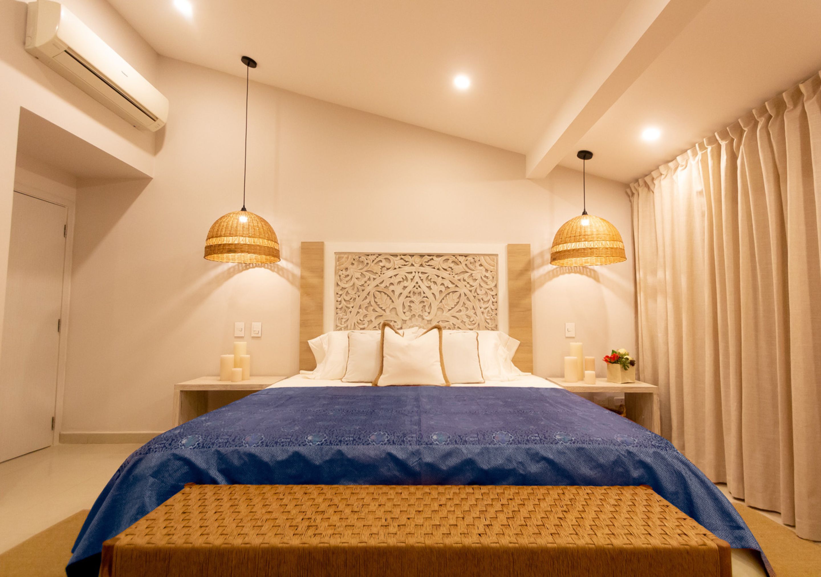 Triple One Bedroom One Bathroom