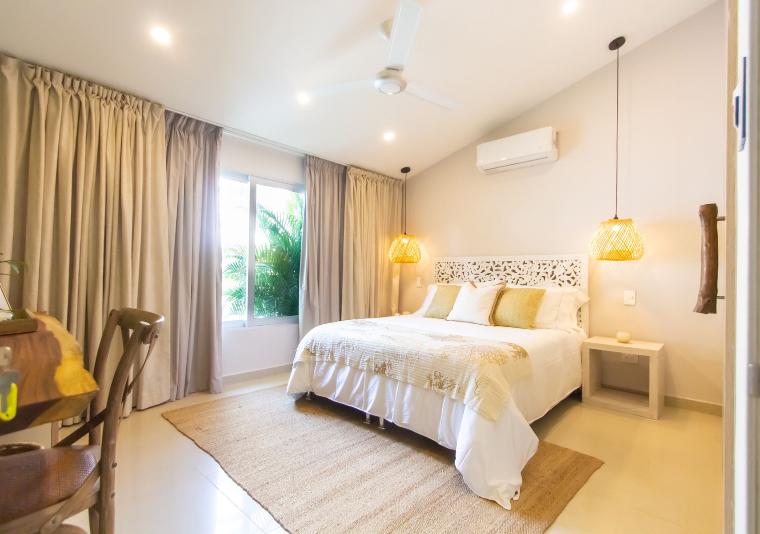 Triple Deluxe One Bed