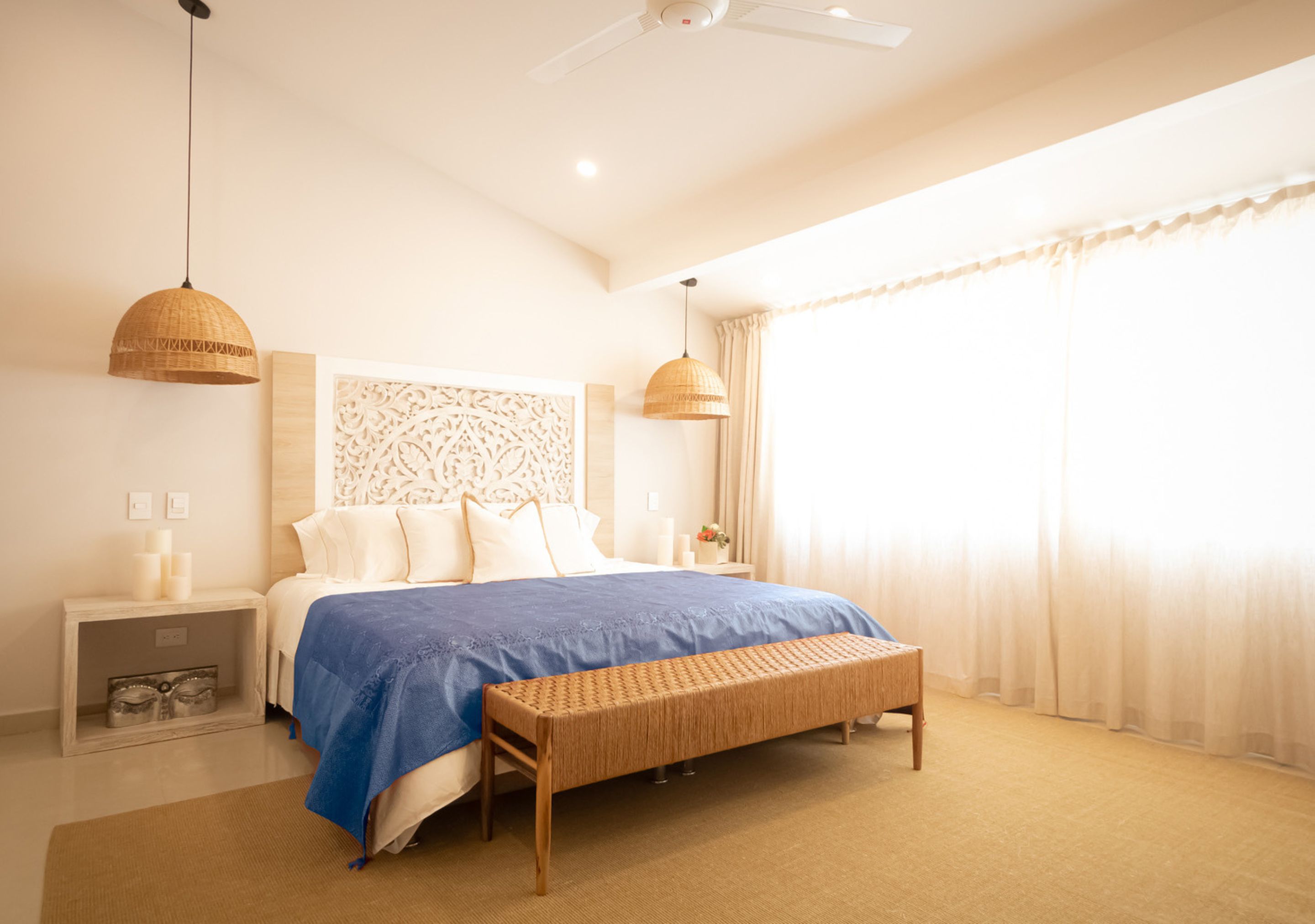 Triple One Bedroom One Bathroom