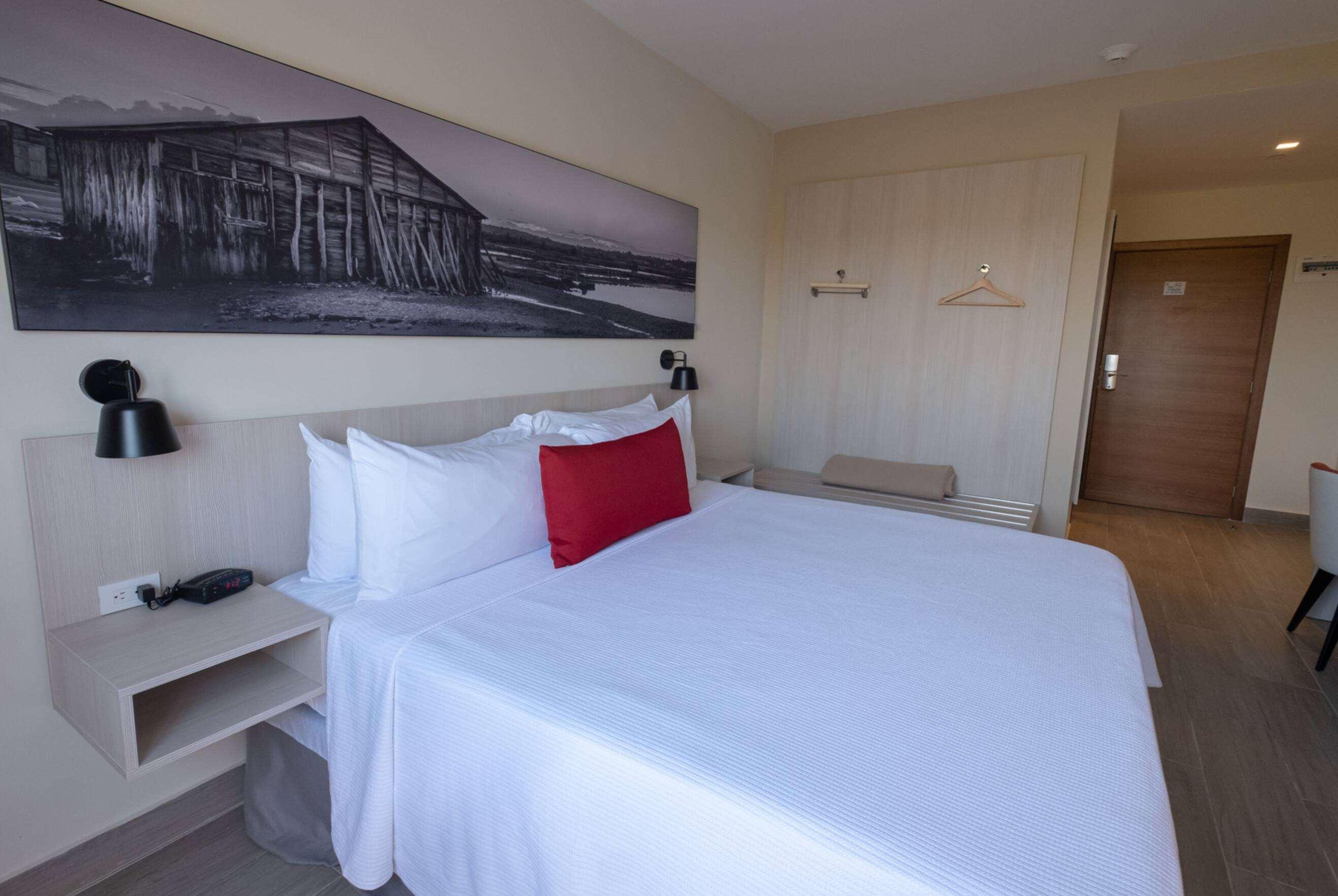 Room Accessible King Size Bed