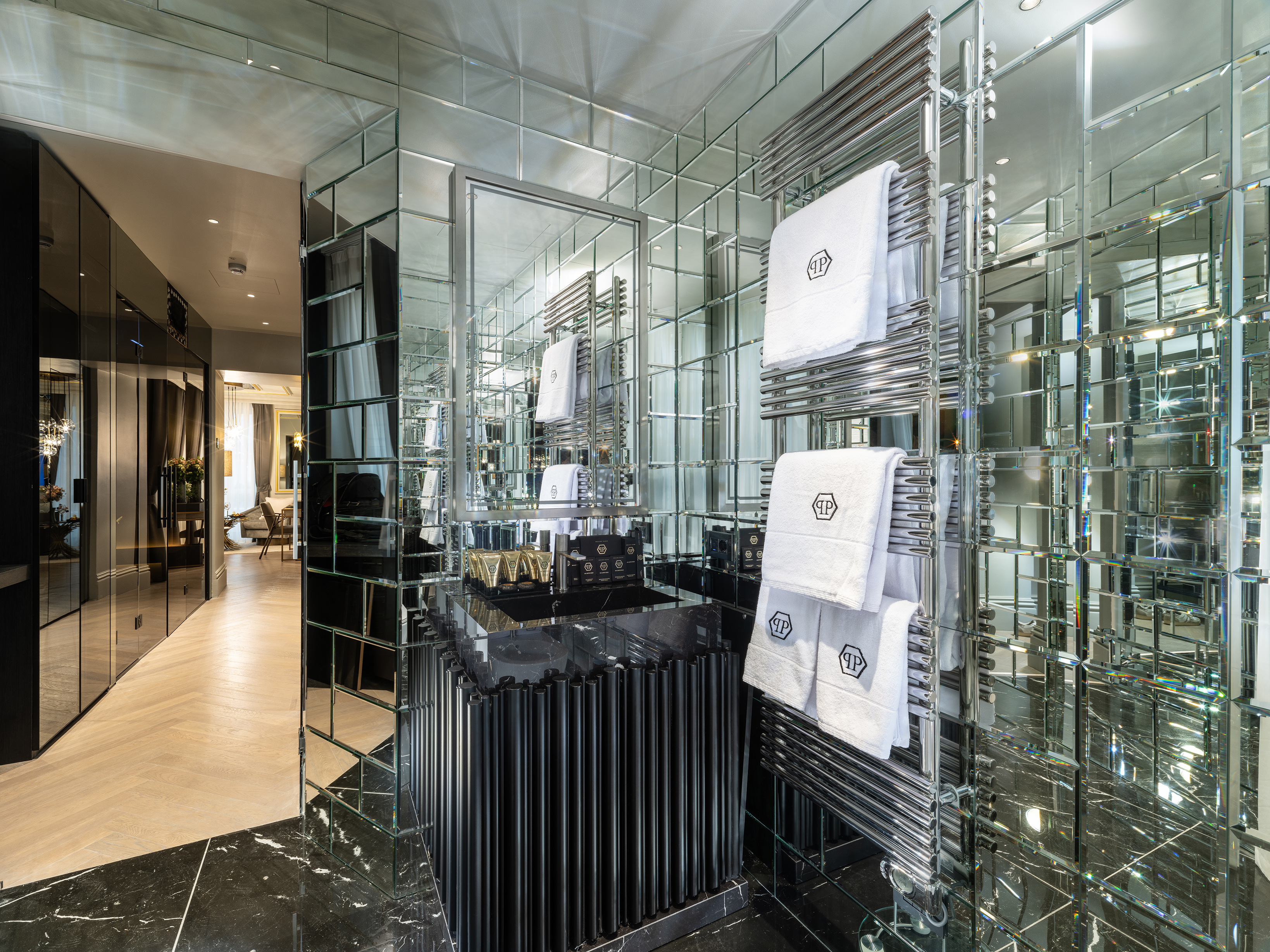 Junior Suite with Terrace