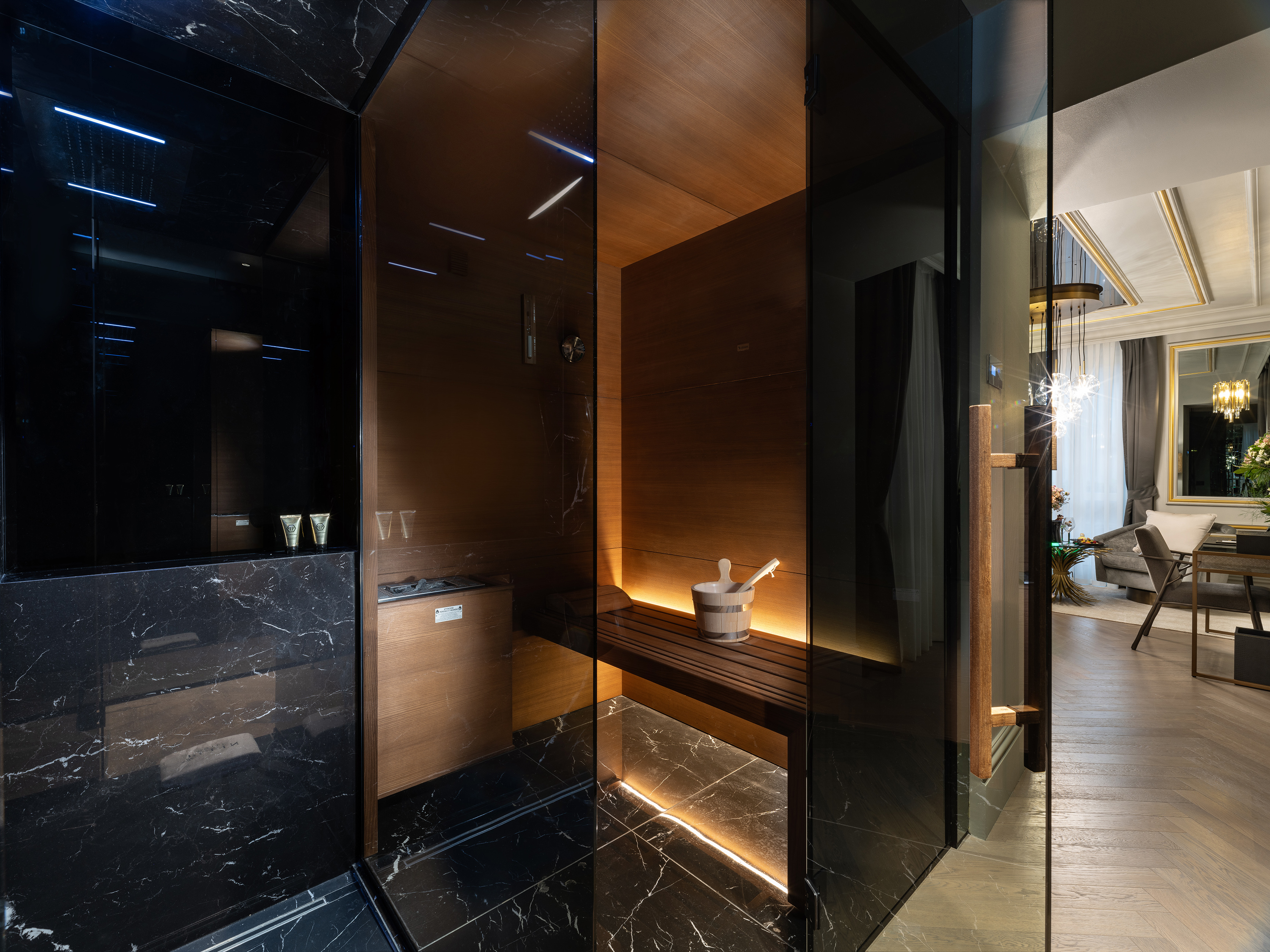 Junior Suite with Terrace