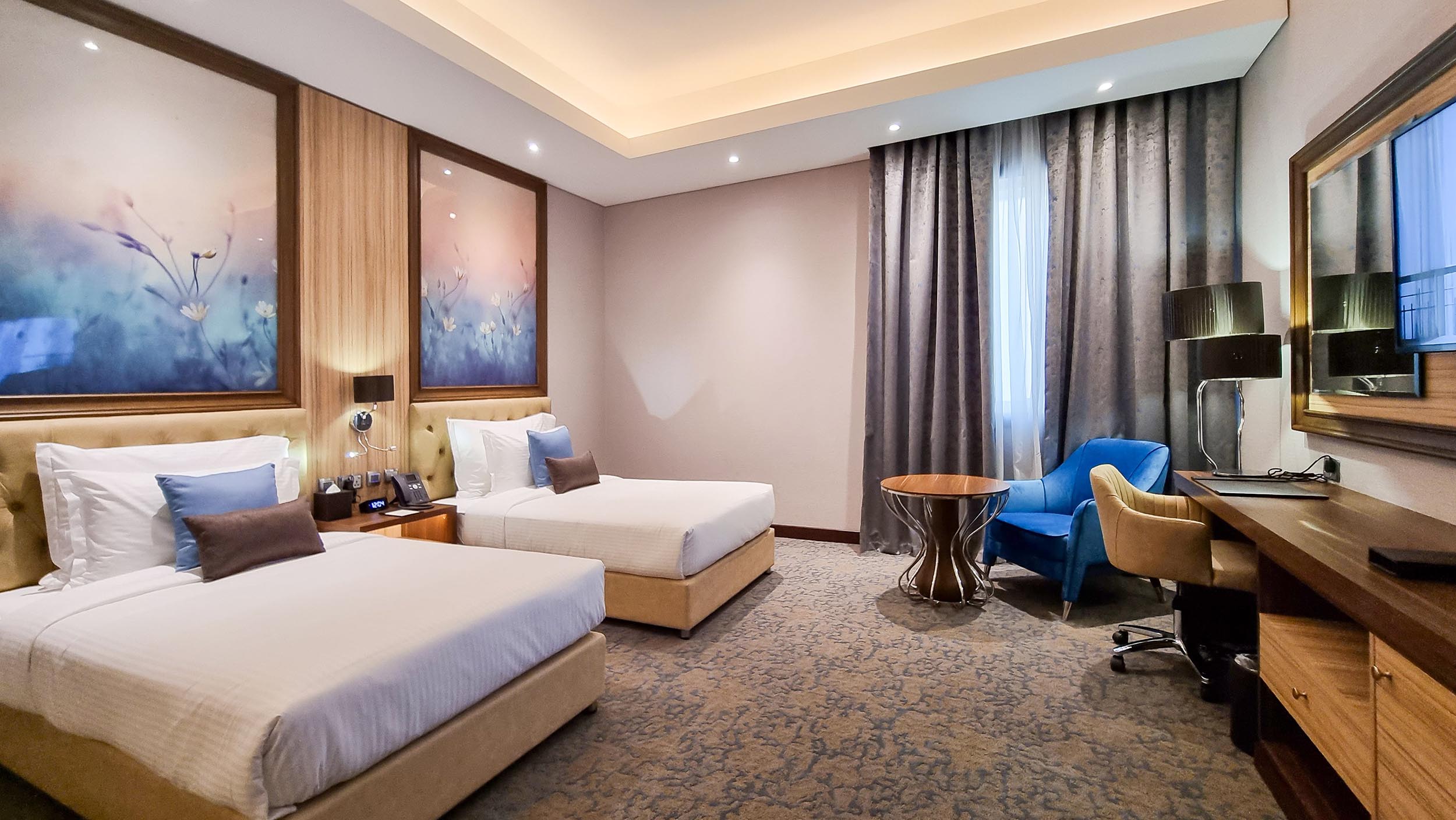 Double or Twin Deluxe