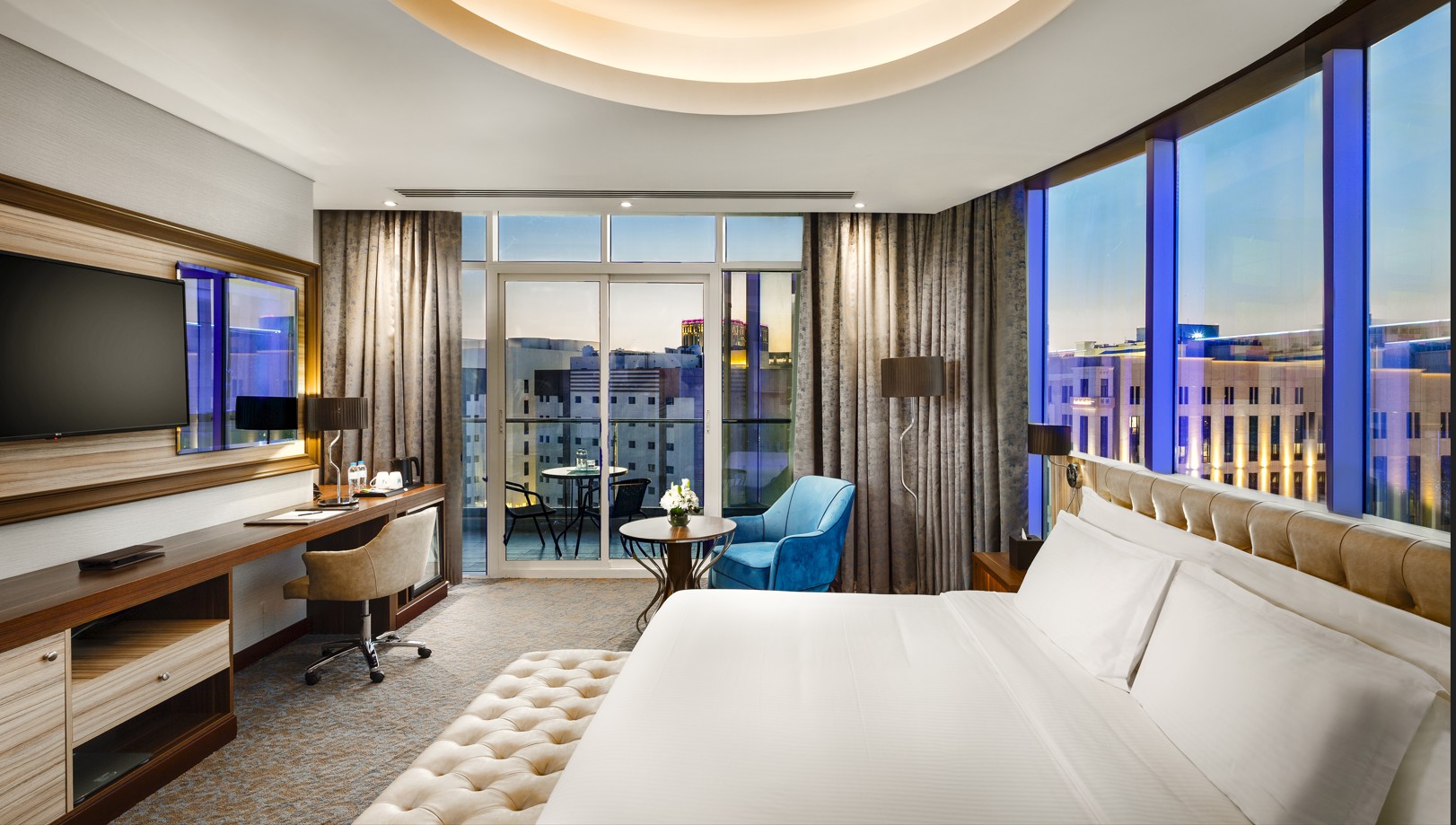 Room Premier King Bed