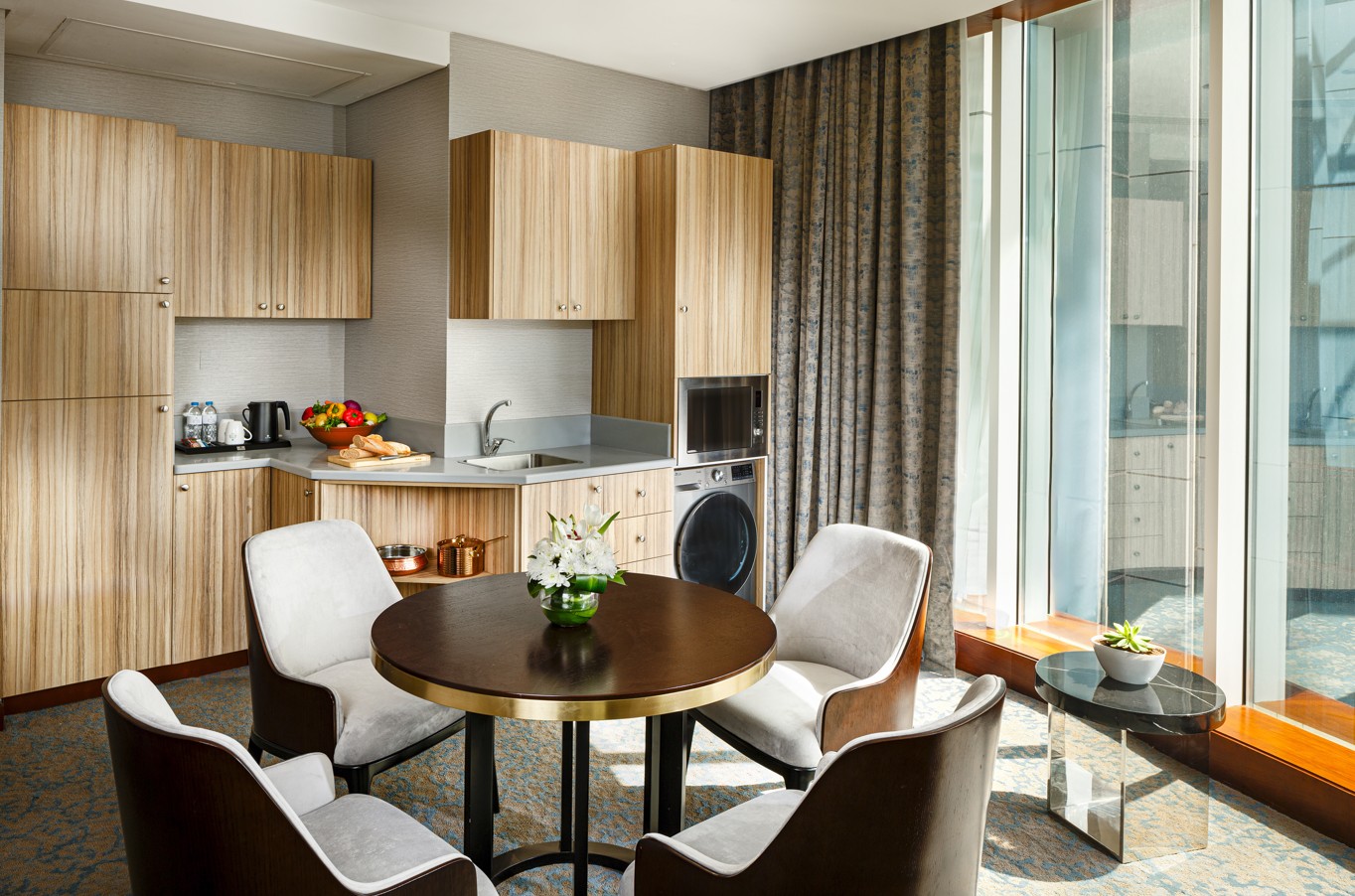 Suite Executive King Bed