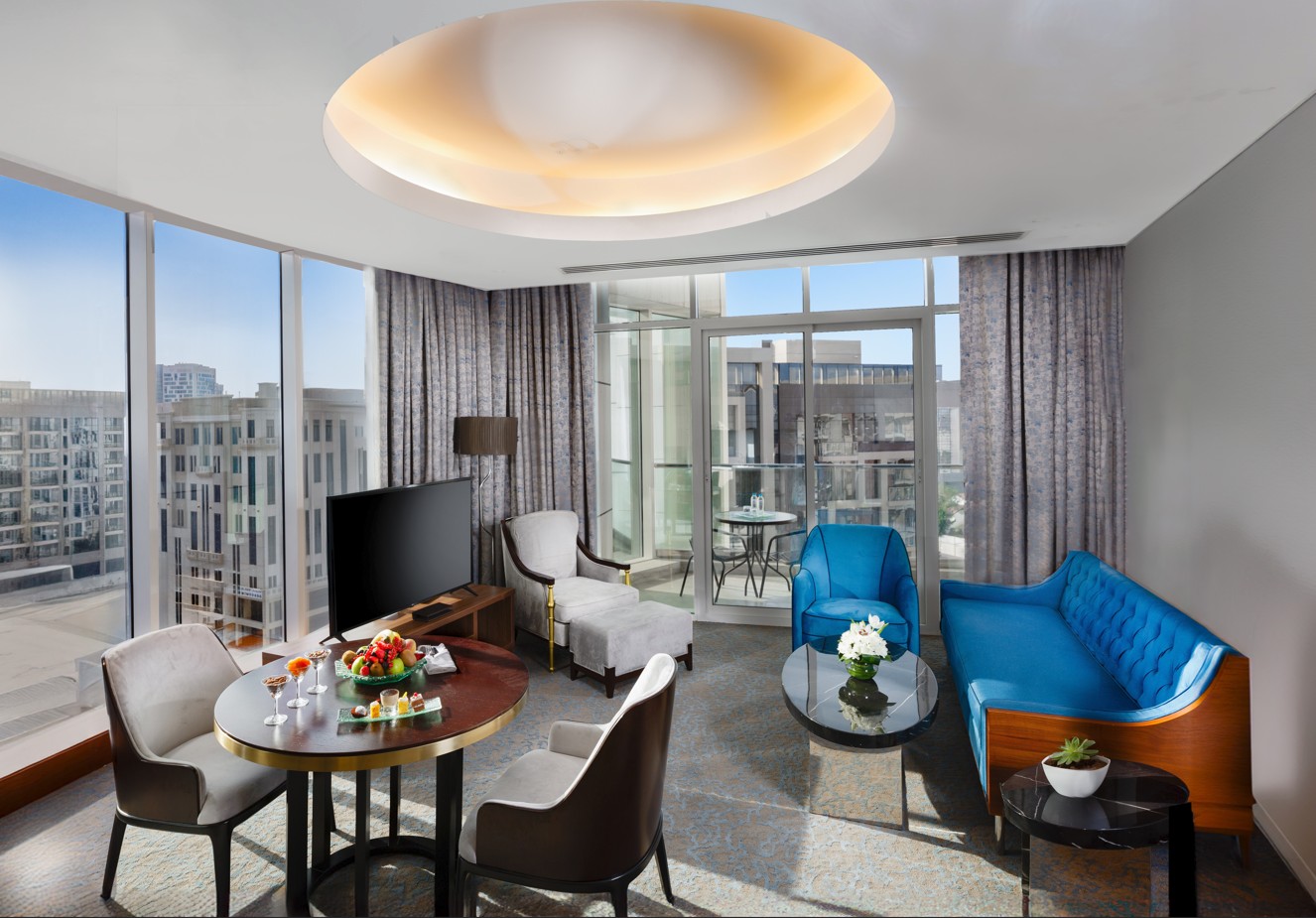 Suite Executive King Bed