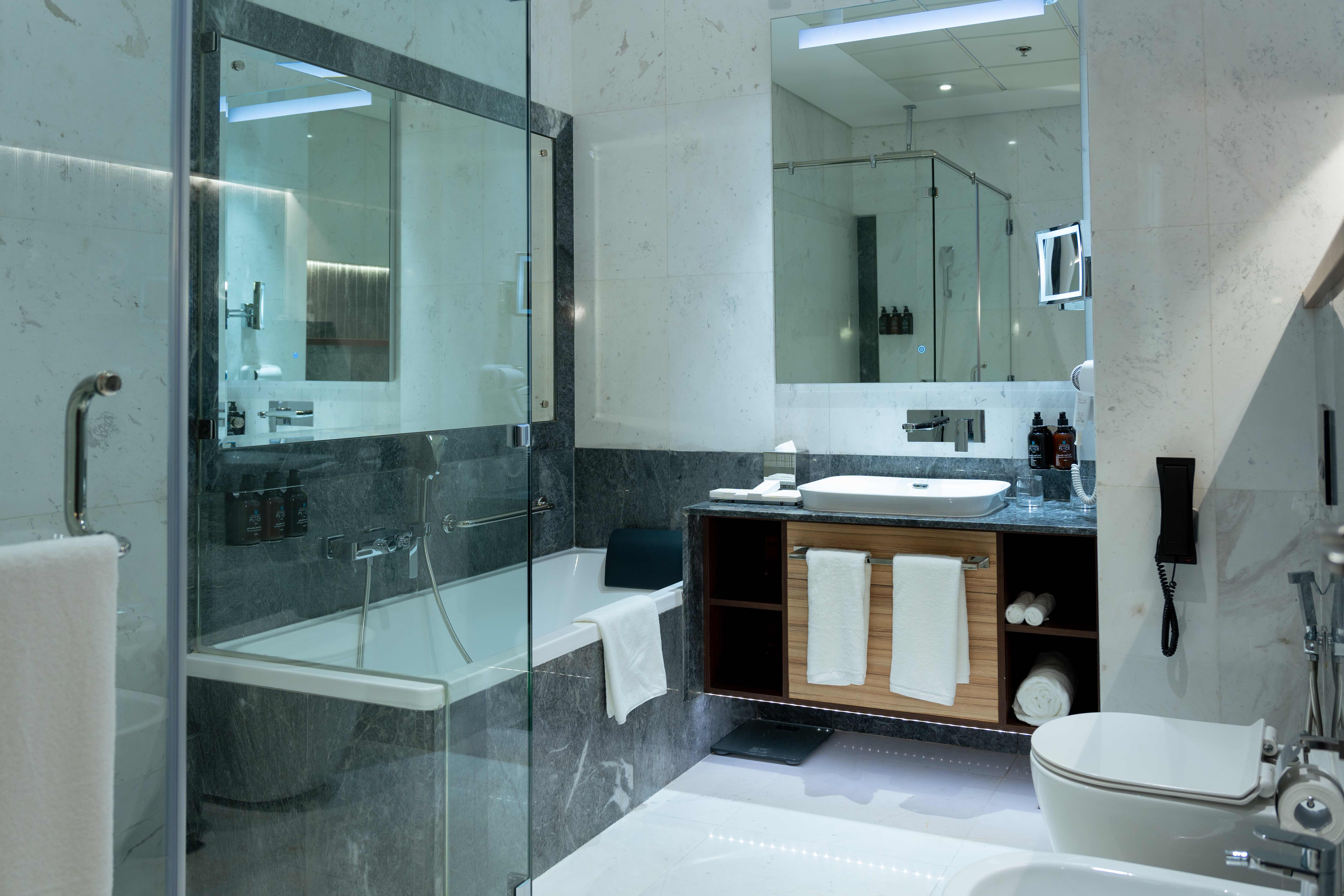 Room Premier King Bed