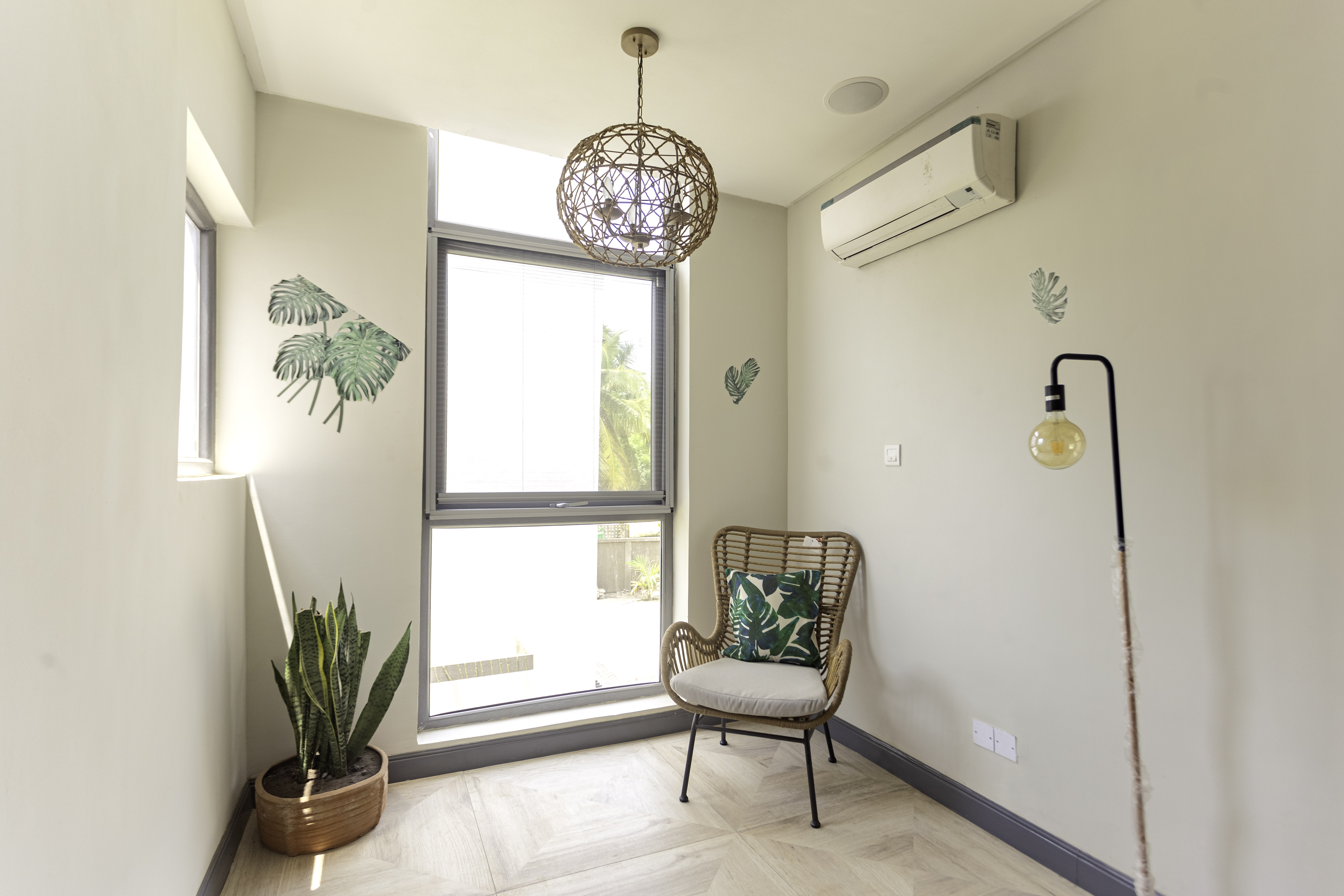 Villa Deluxe Sea View with Balcony