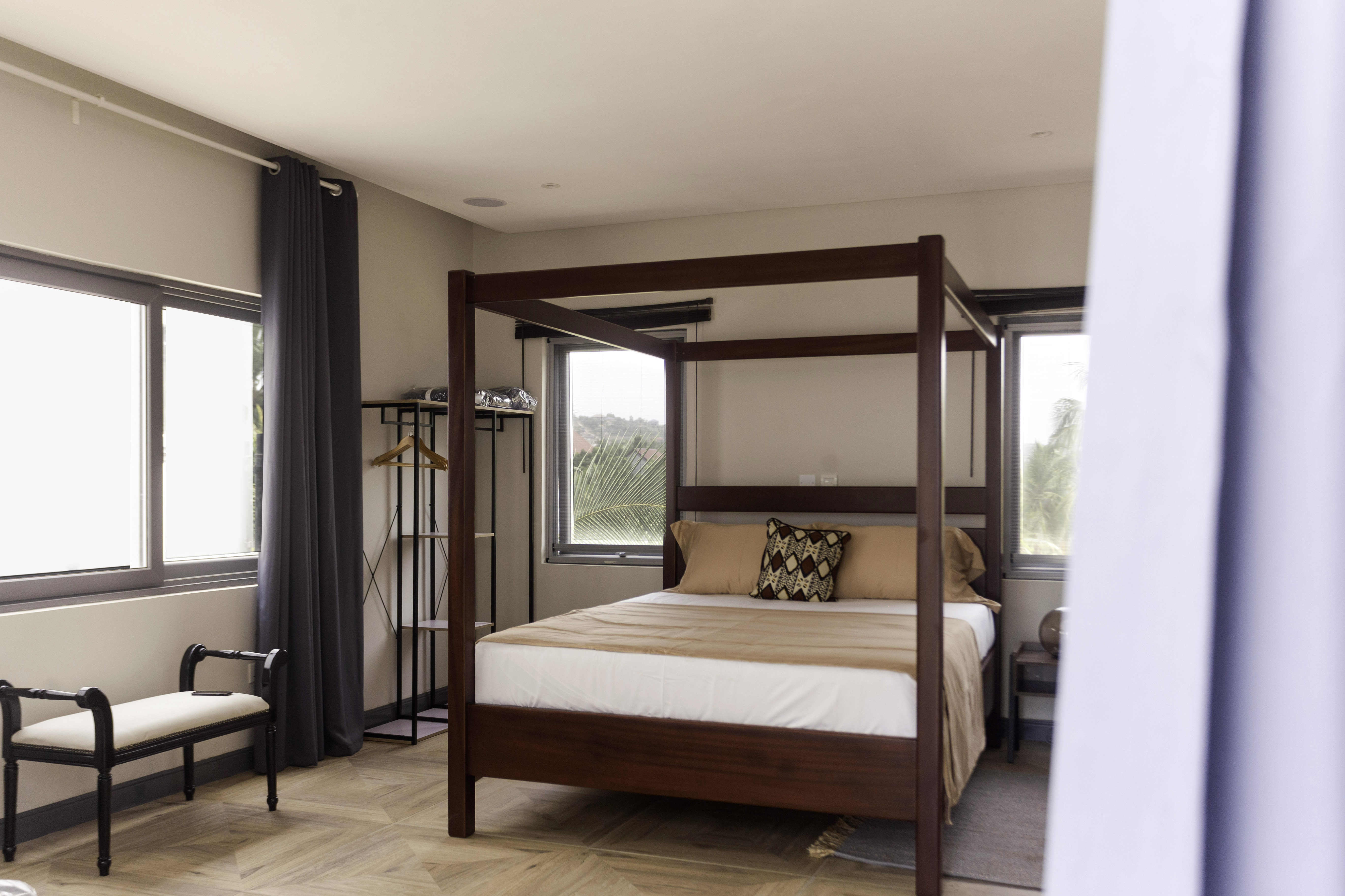 Villa Deluxe Sea View with Balcony