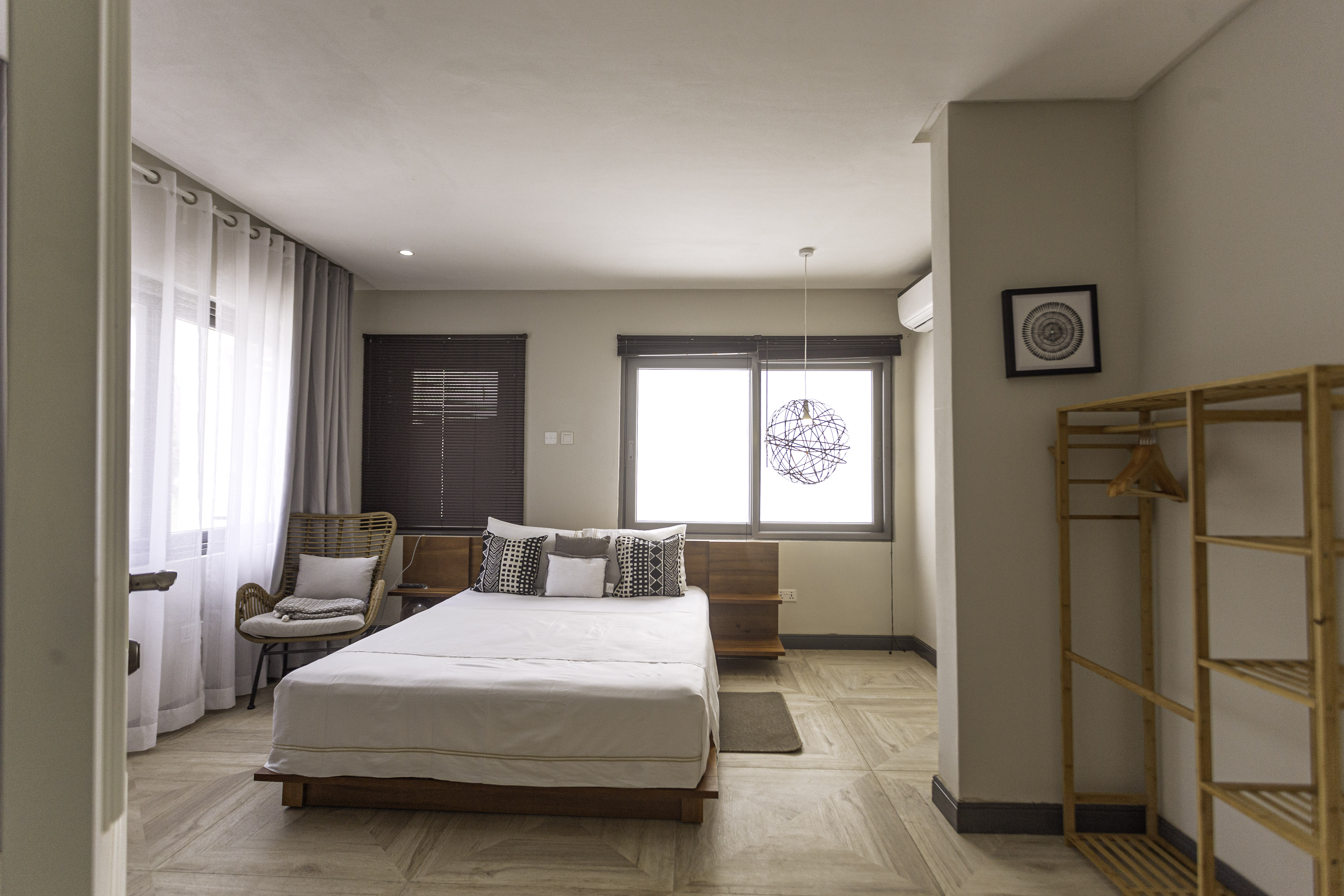 Villa Deluxe Sea View with Balcony