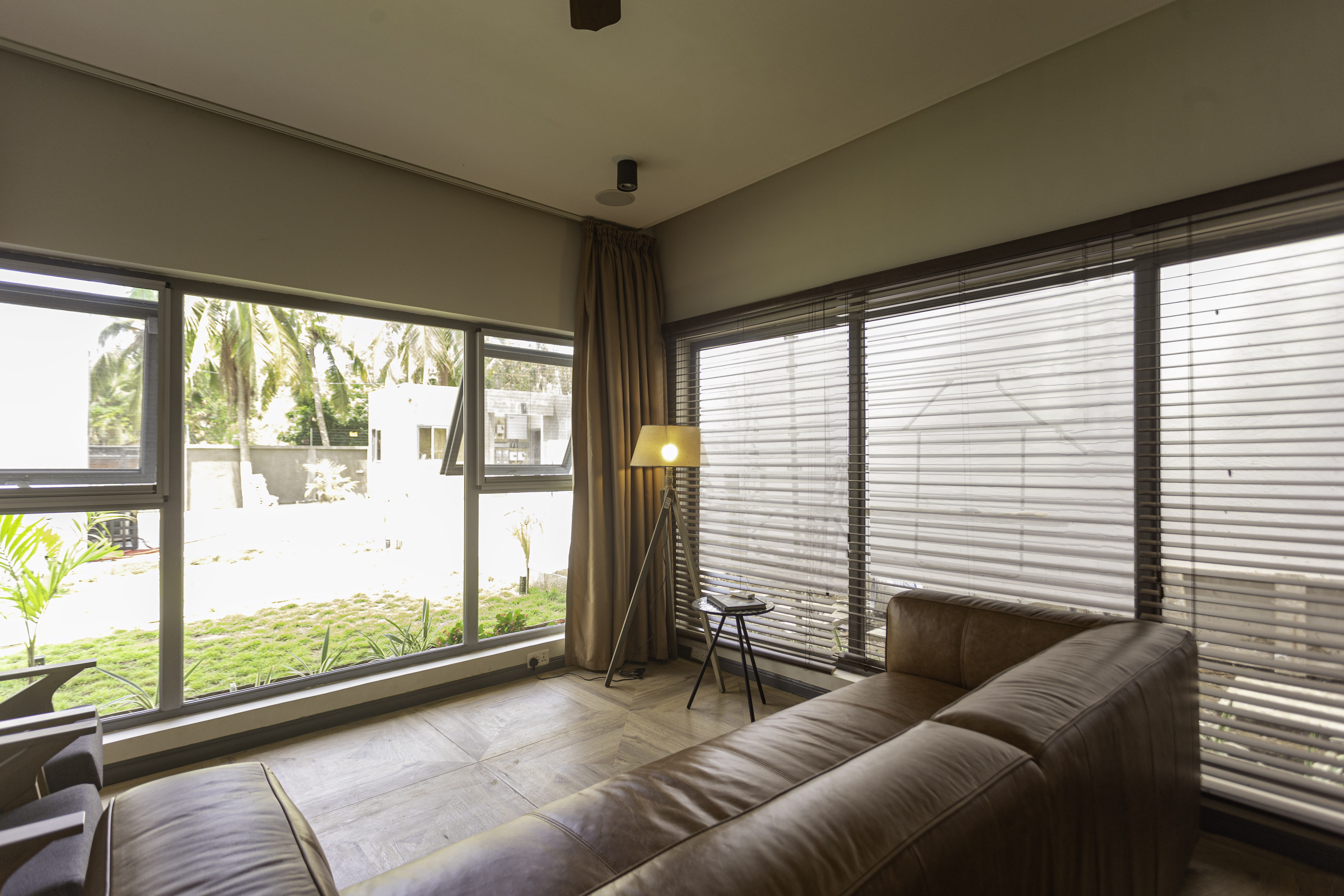 Villa Deluxe Sea View with Balcony