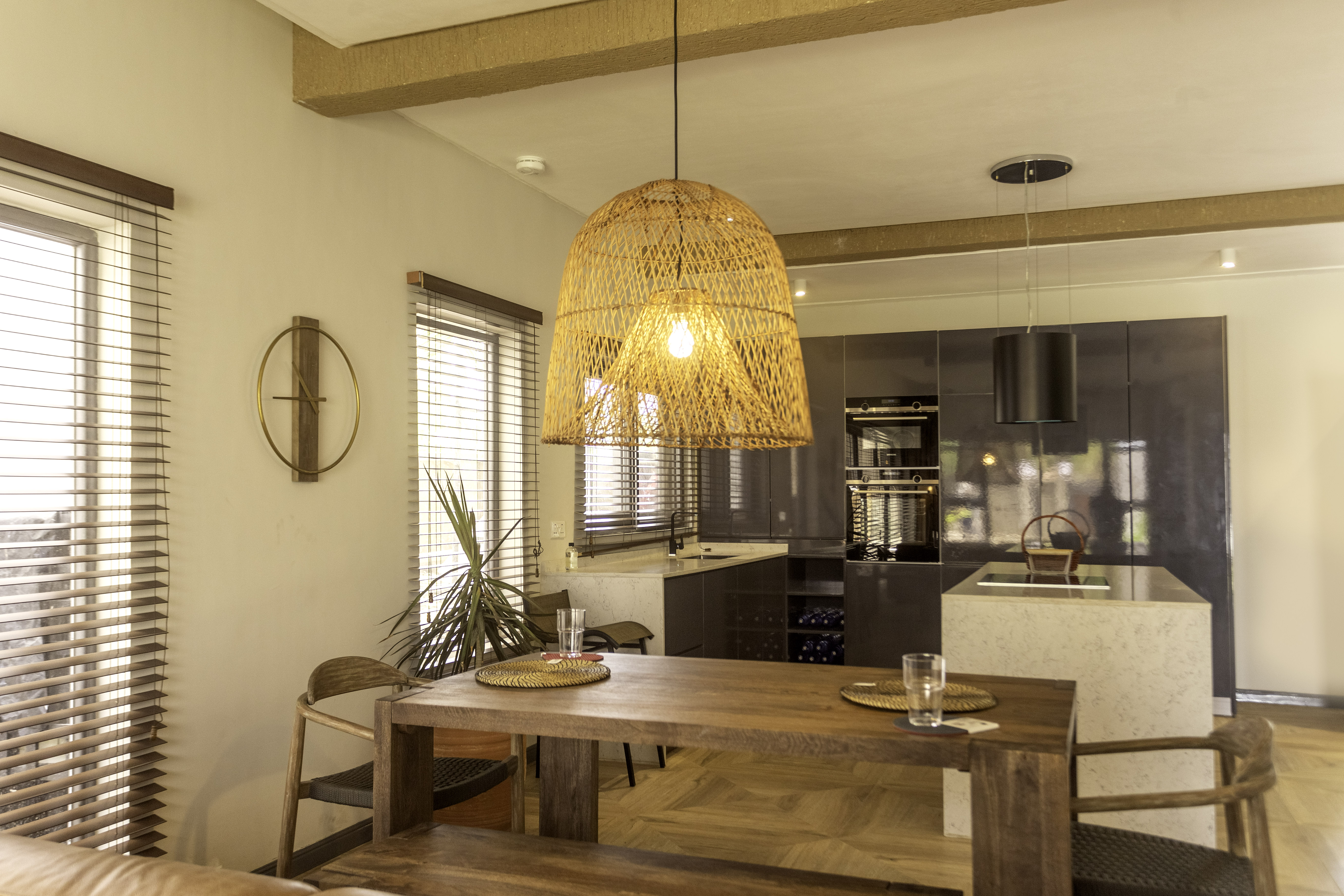 Villa Deluxe Sea View with Balcony